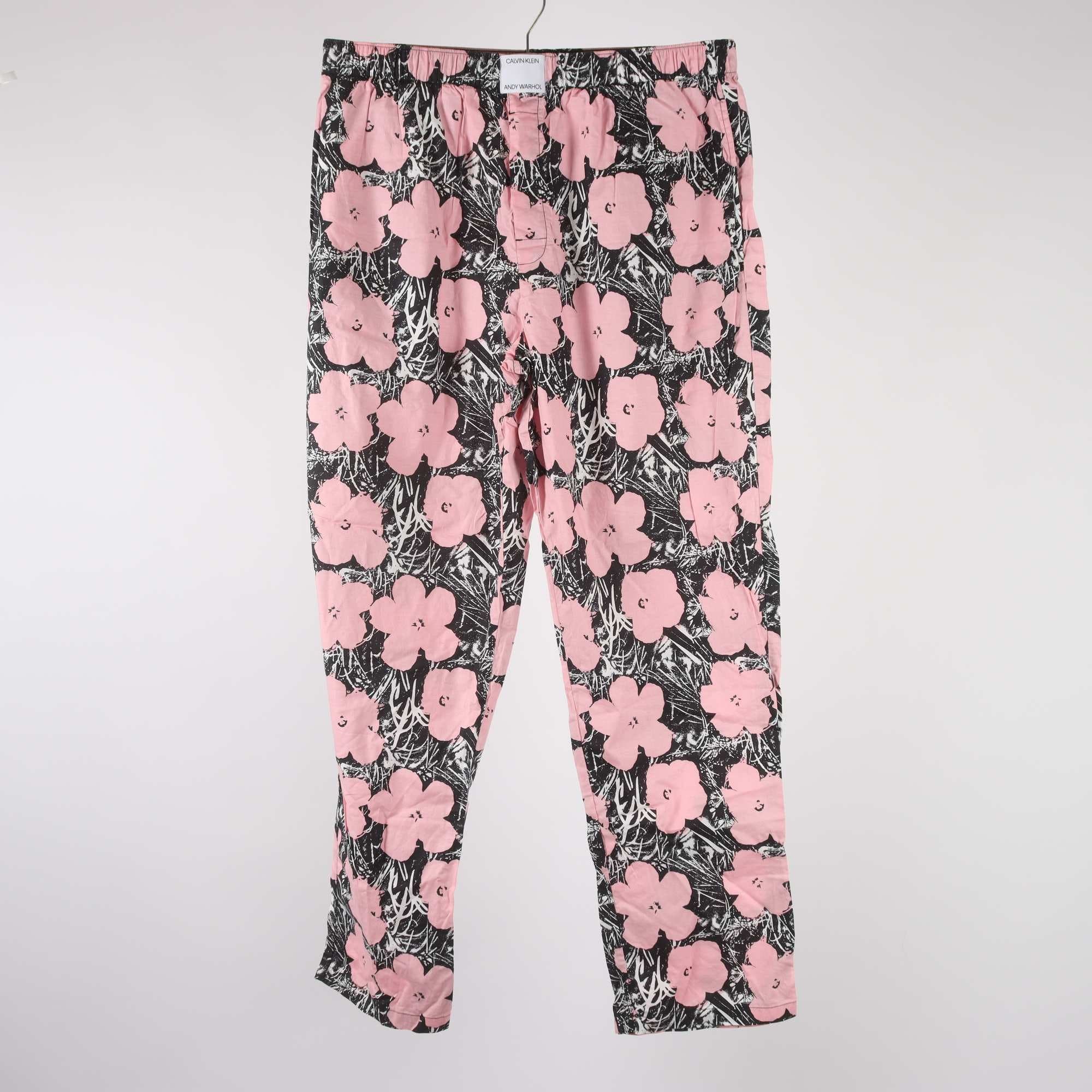 Pyjamasbyxor, Calvin Klein Andy Warhol, stl. L
