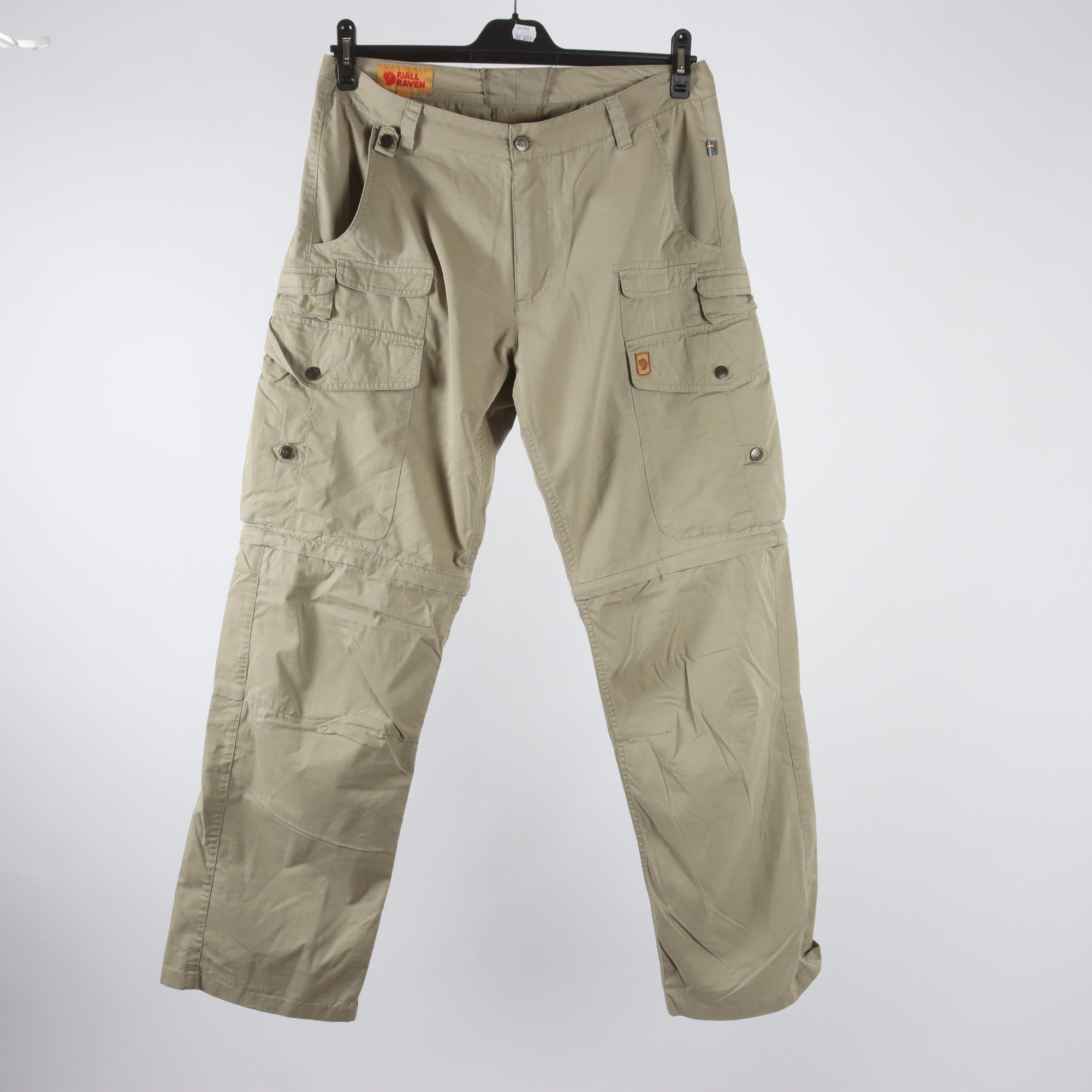 Friluftsbyxa, Fjällräven, stl. 48