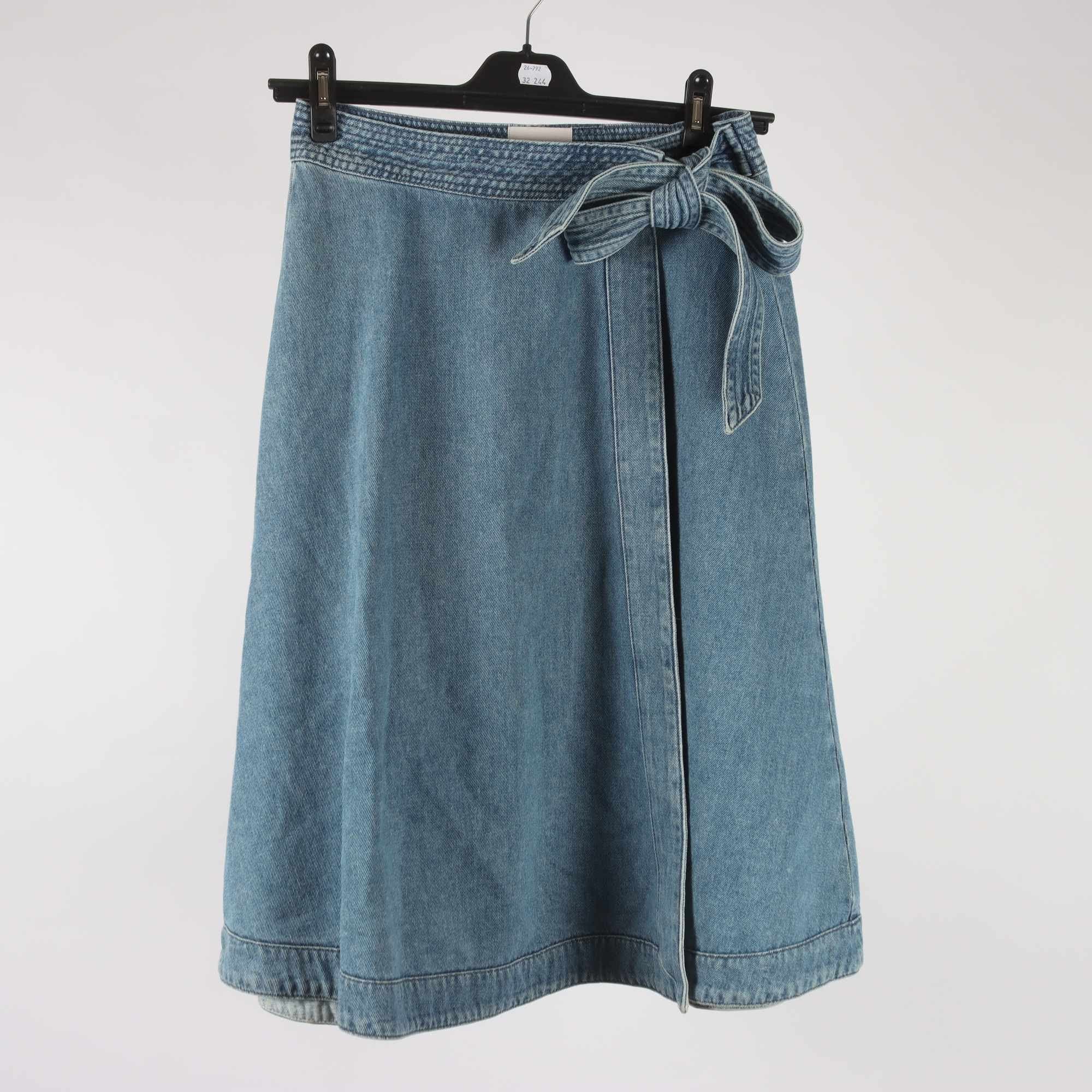 Jeanskjol, Selected Femme, stl. 36
