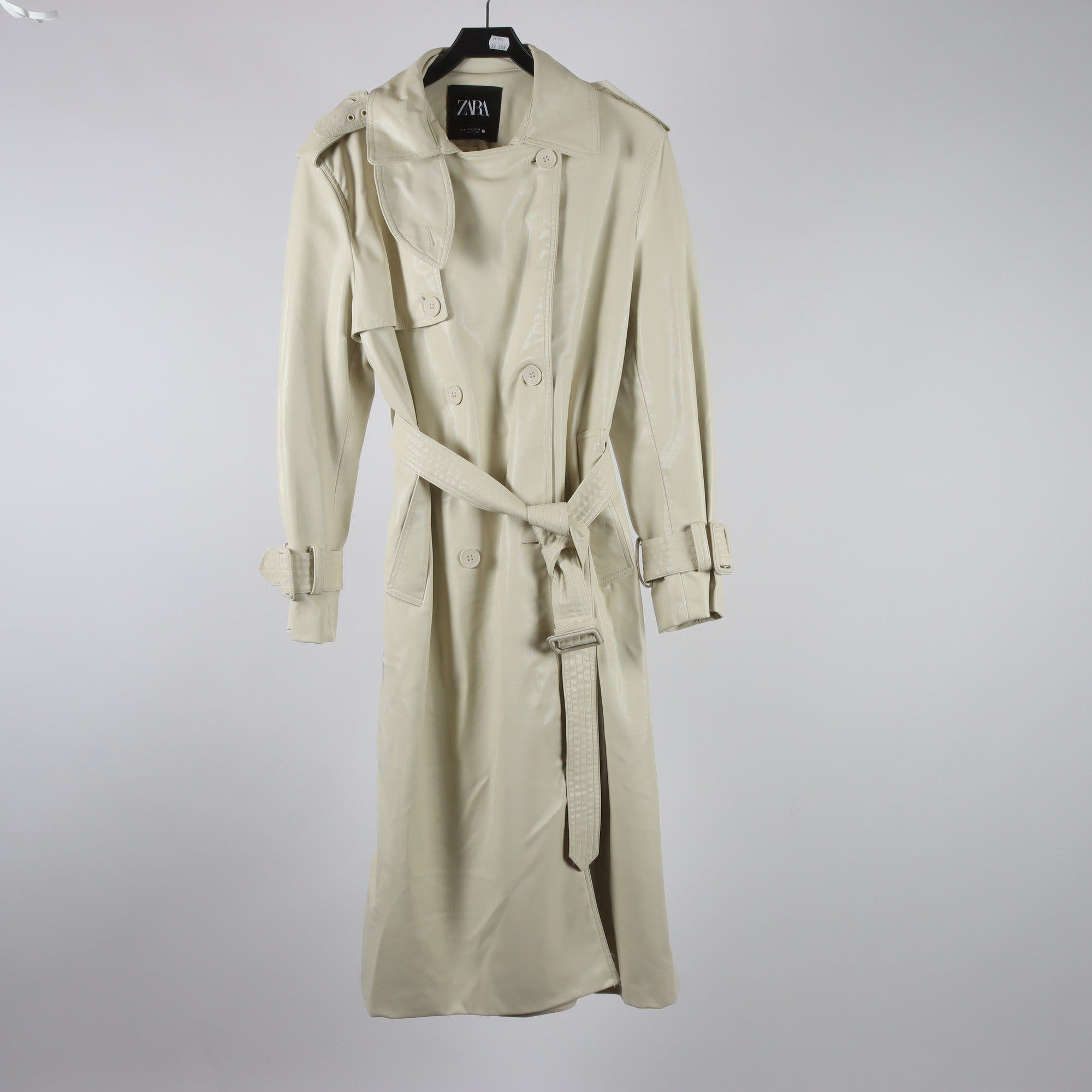 Trenchcoat, Zara, stl. M