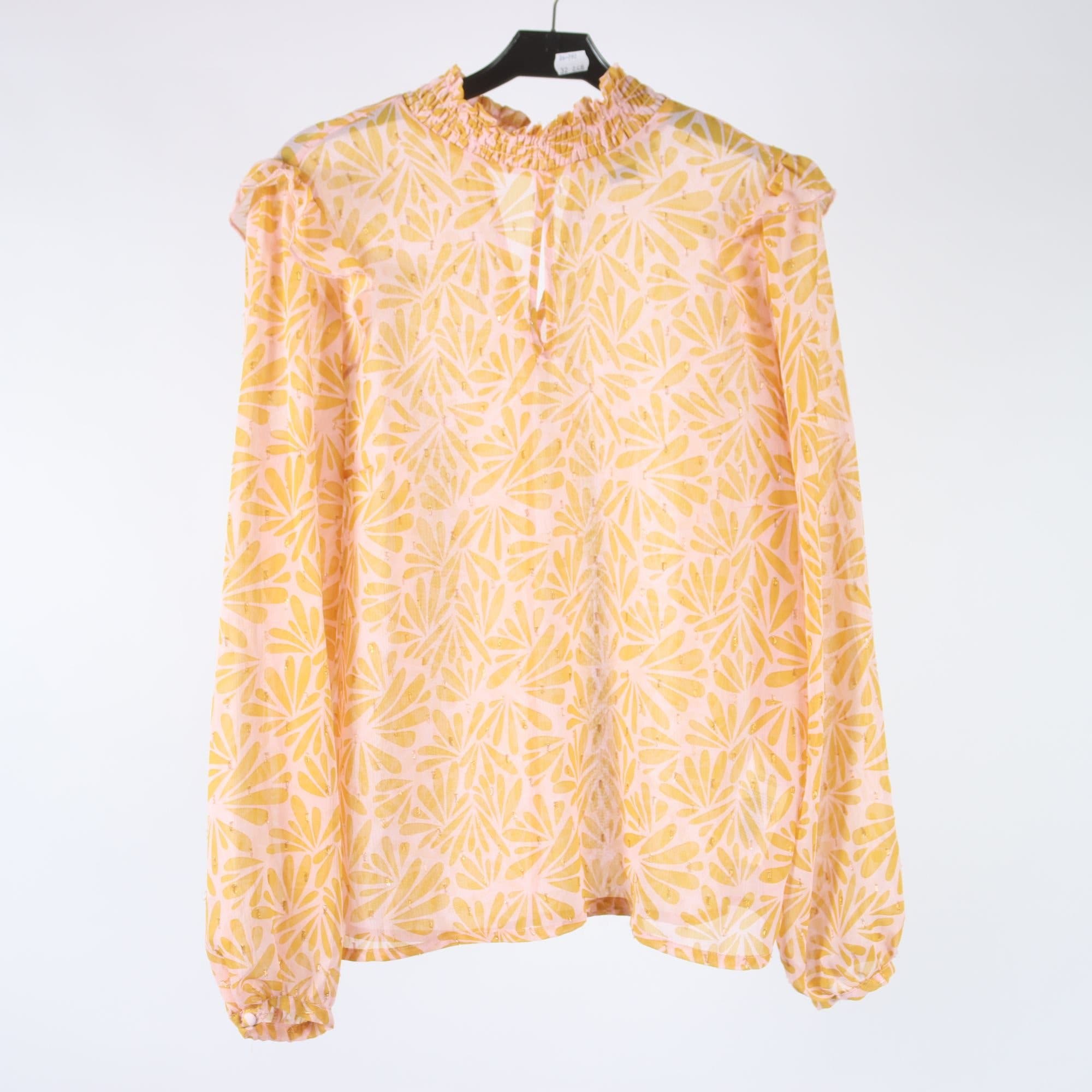 Blus, Soaked in Luxury, stl. M