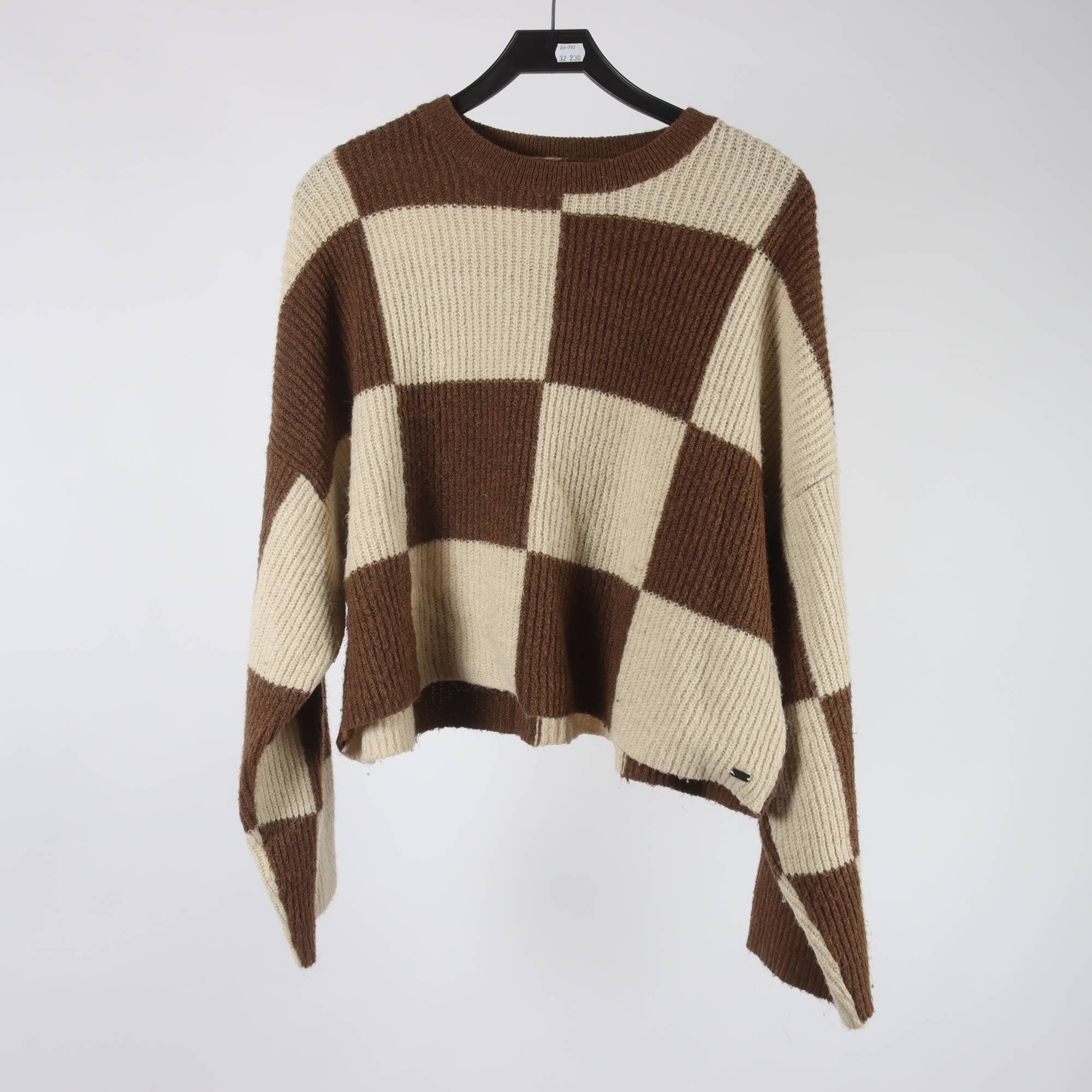 Stickad tröja, Pull & Bear, stl. M
