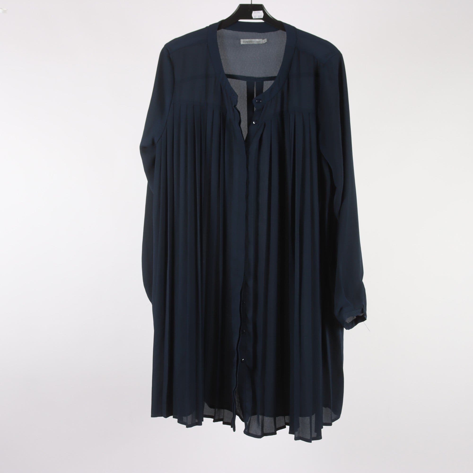 Blus, Soked in Luxury, stl. L