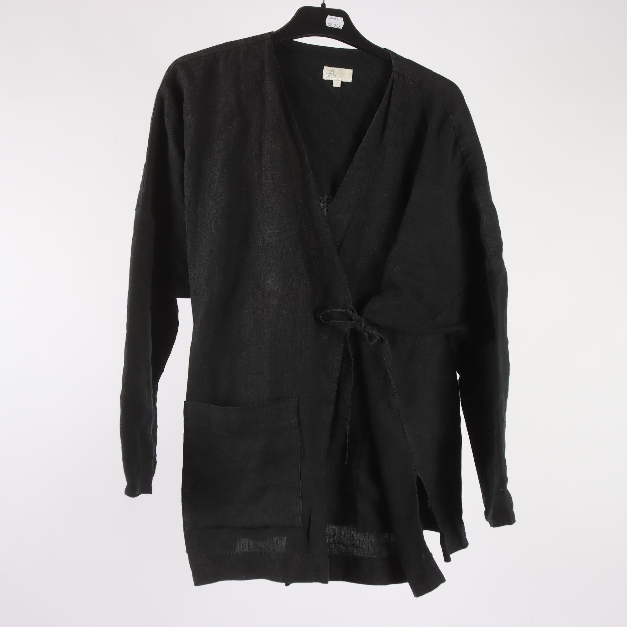 Kimono, Maska, 100% lin, stl. L