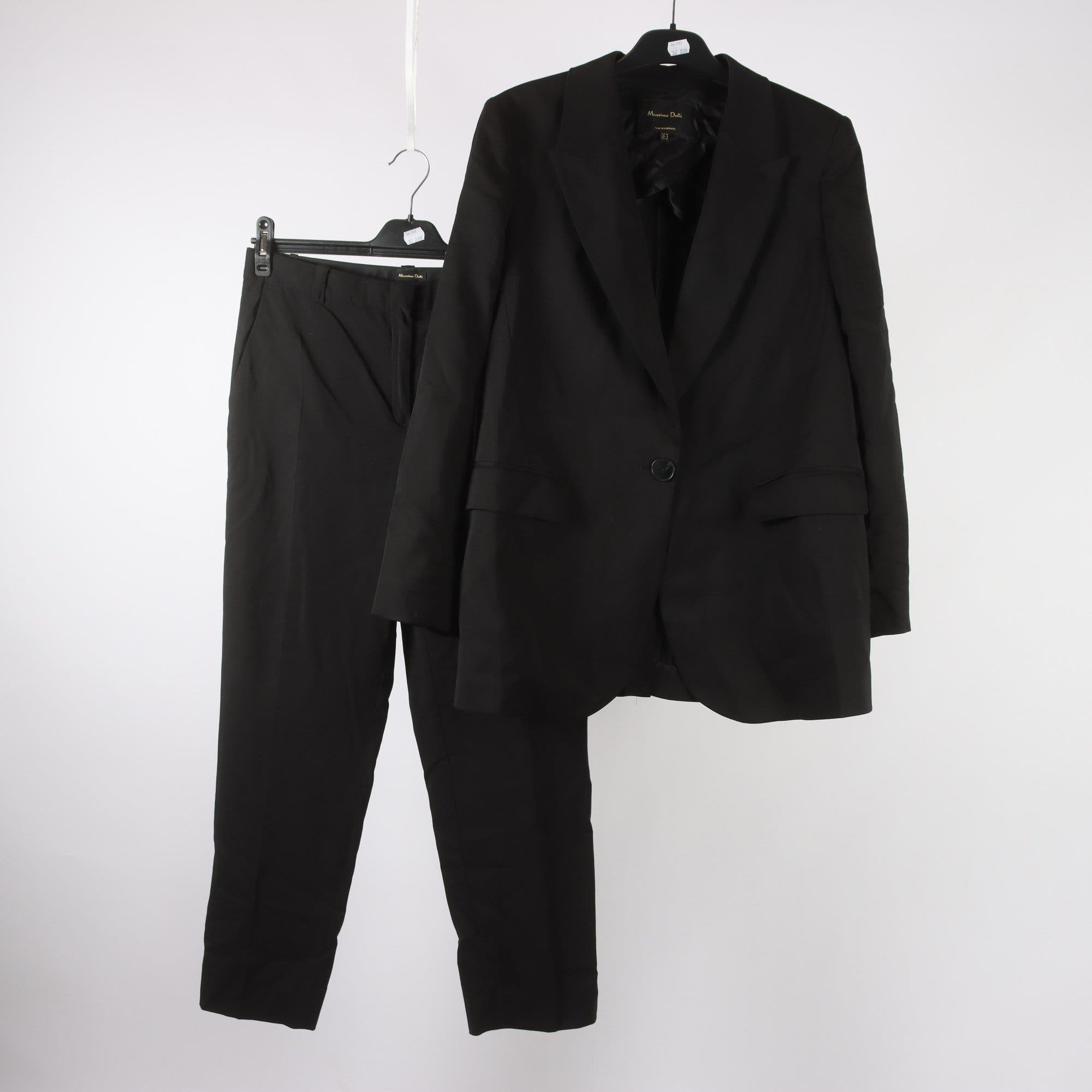 Kostym, Massimo Dutti, stl. 42