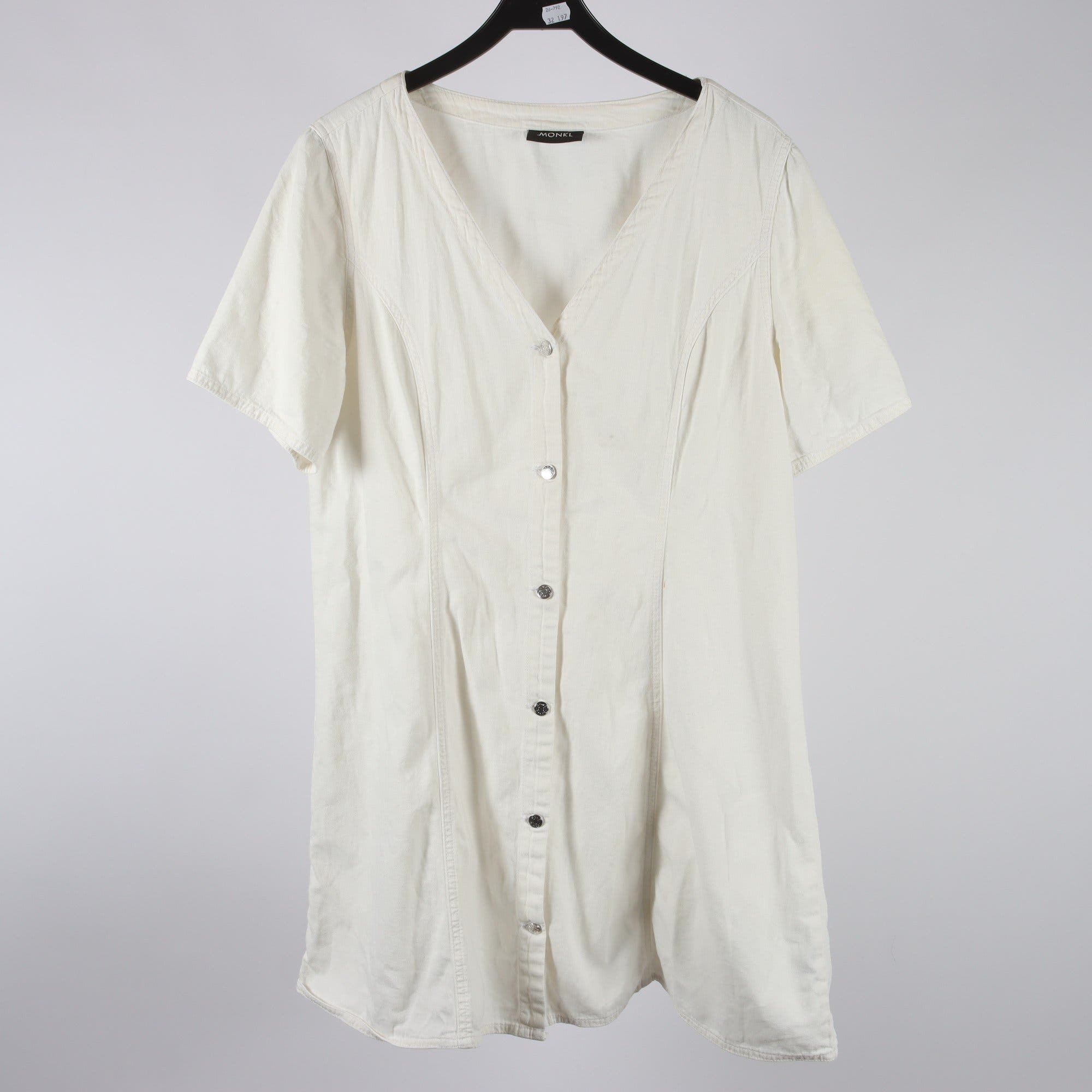 Klänning, Monki, stl. XL