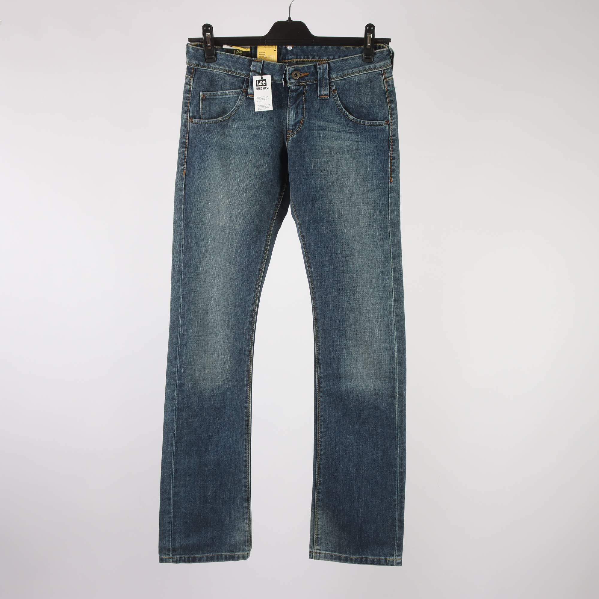 Jeans, Lee ”Maddox”, stl. 28/33