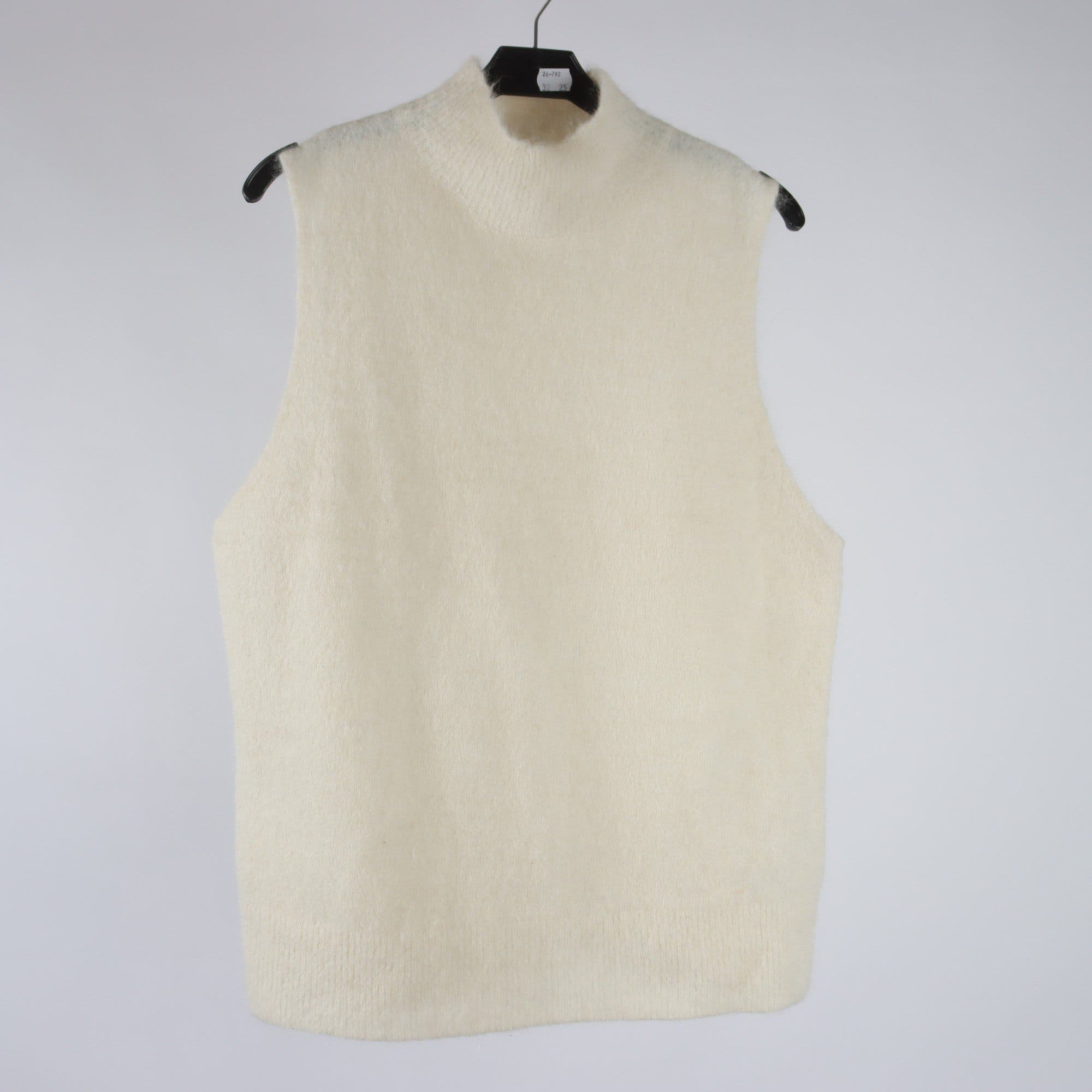Väst, STOCKH LM STUDIO, Alpaca blandning, stl. L.