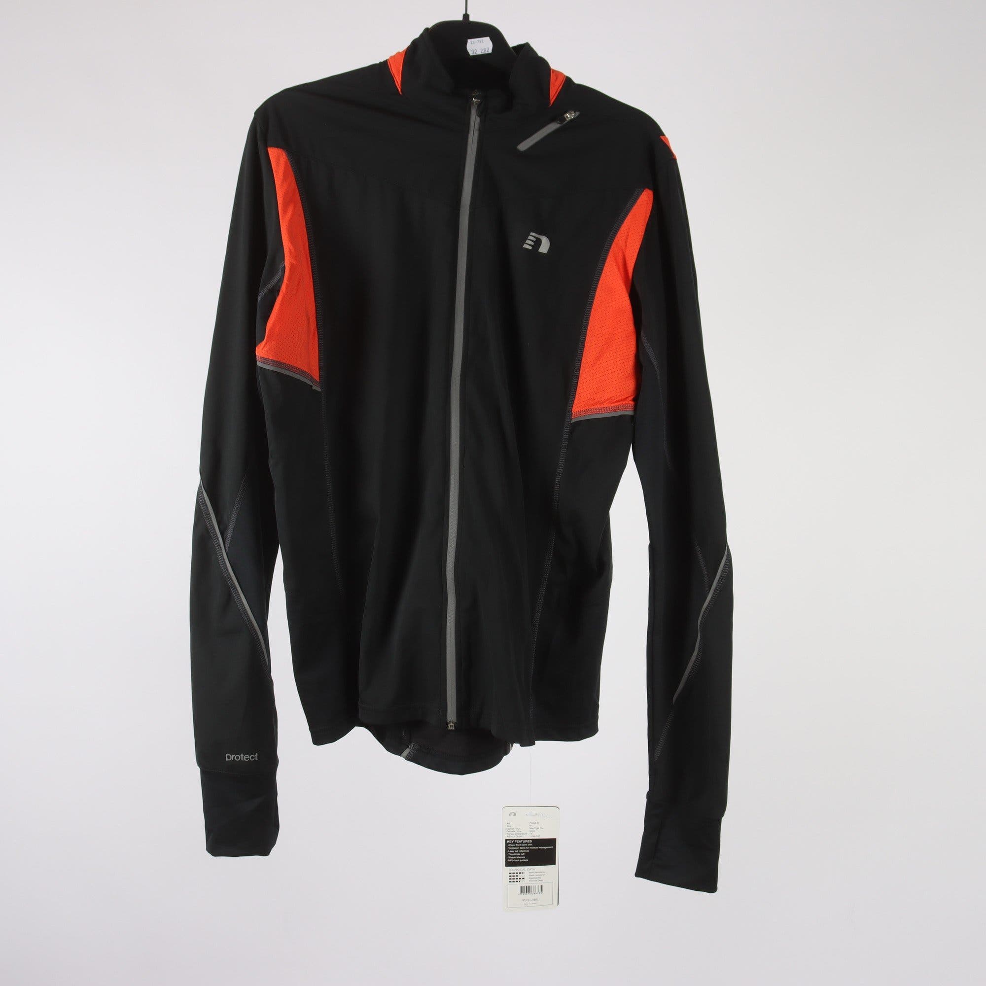 Funktionsjacka, Newline, stl. M