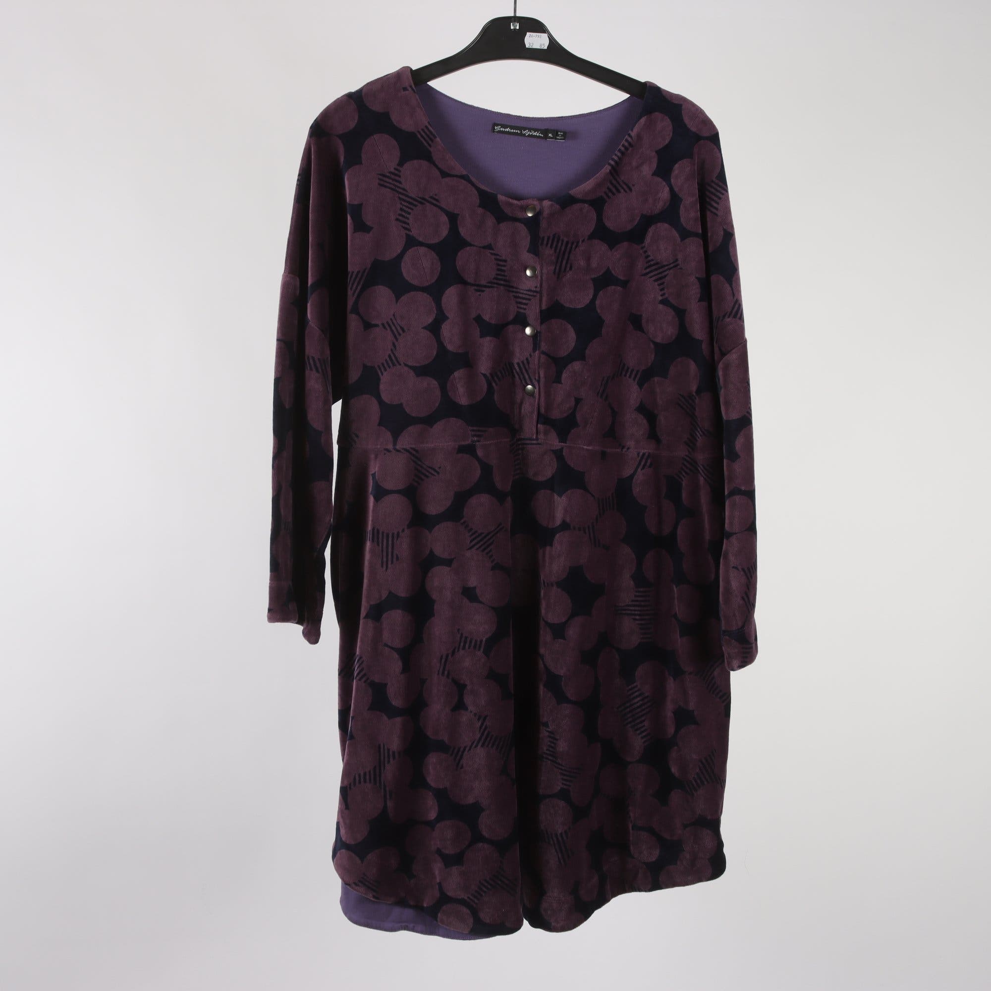 Klänning, Gudrun Sjödén, stl. XL