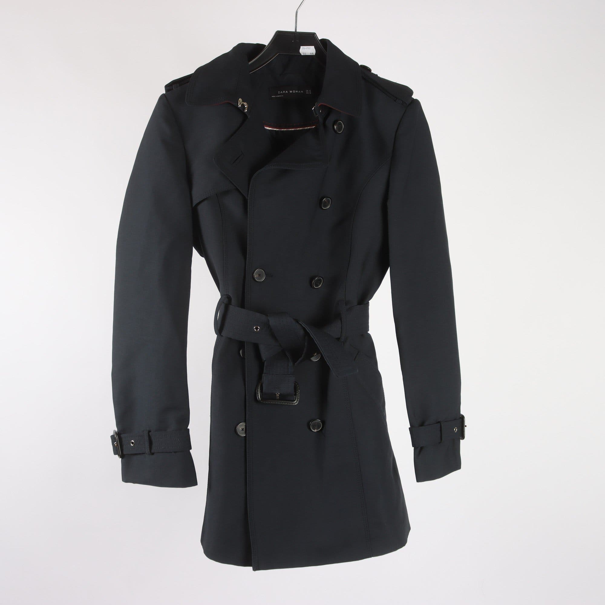 Trenchcoat, Zara, stl. M