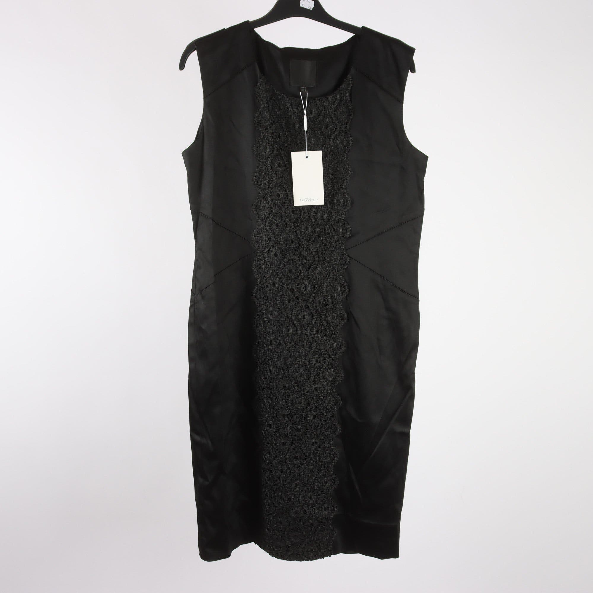 Klänning, In Wear, stl. 42