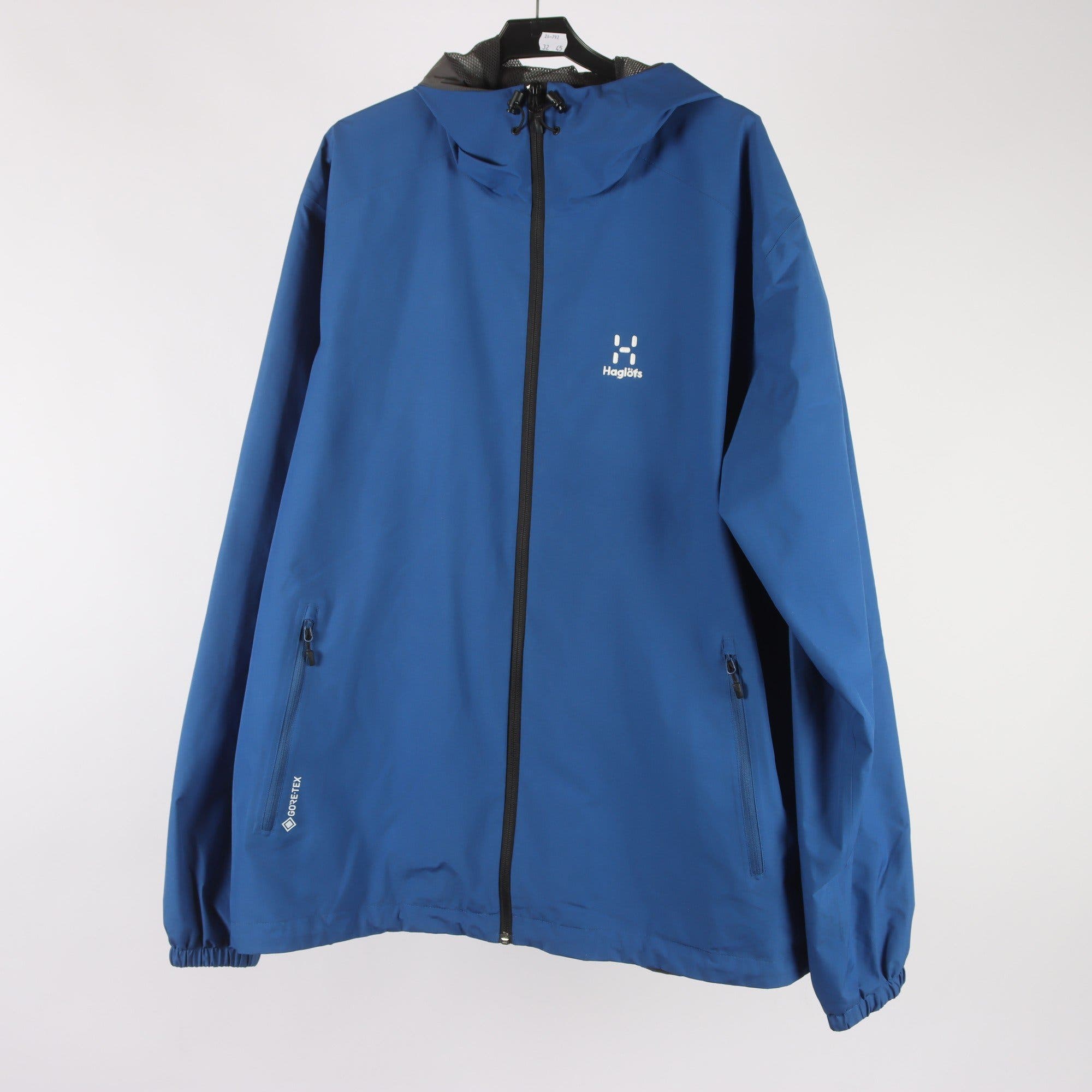 Skaljacka, Haglöfs, Gore-Tex, stl. XXL