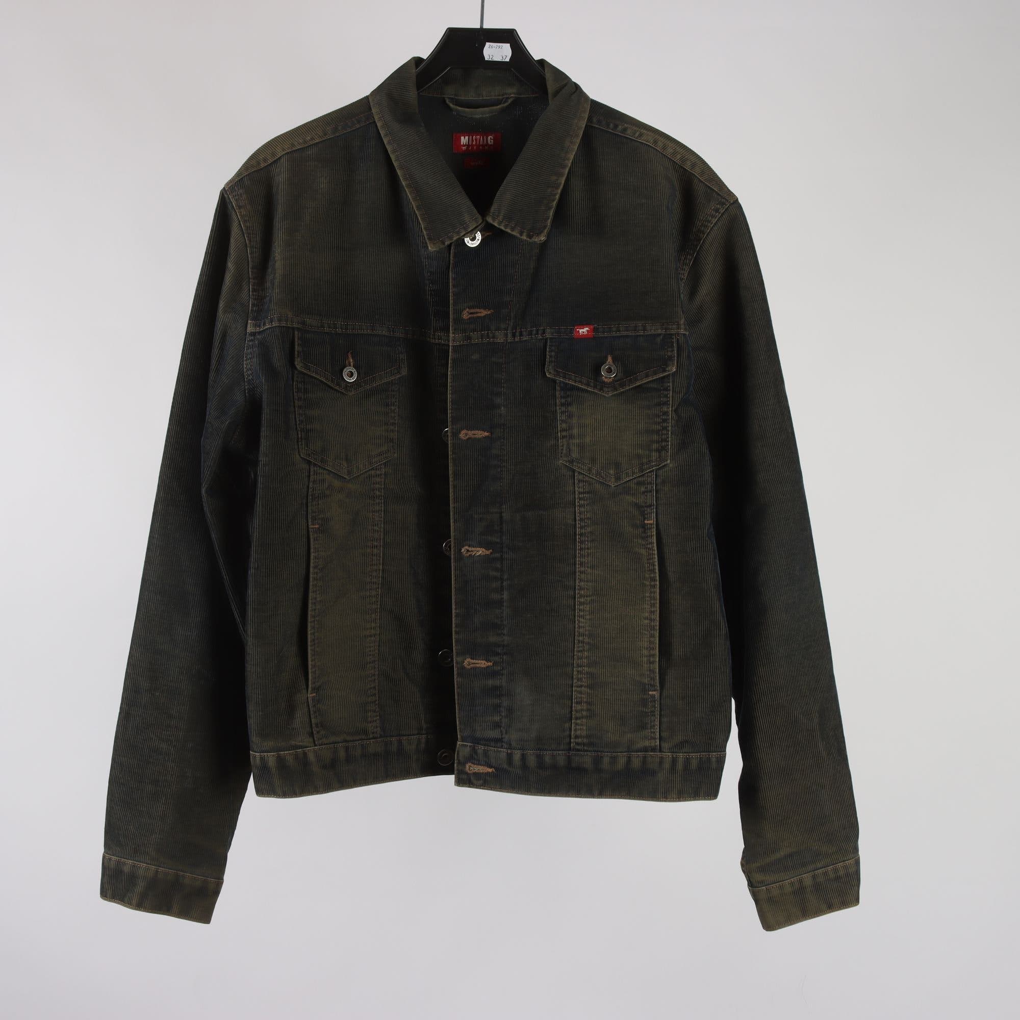 Jeansjacka, Mustang Jeans, stl. XL