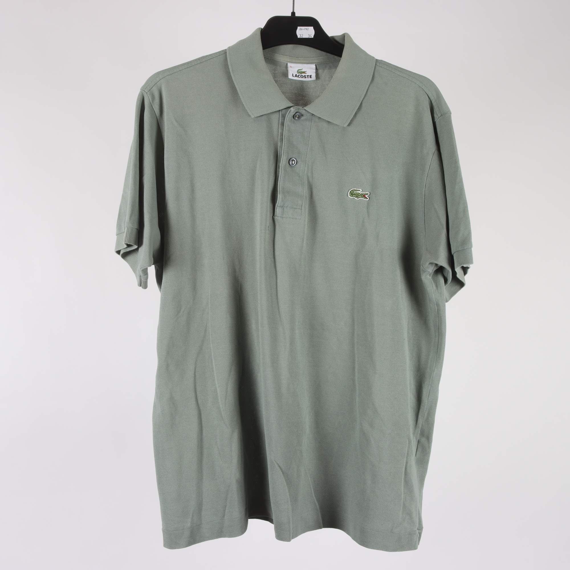Pikè, Lacoste, Stl. 5.