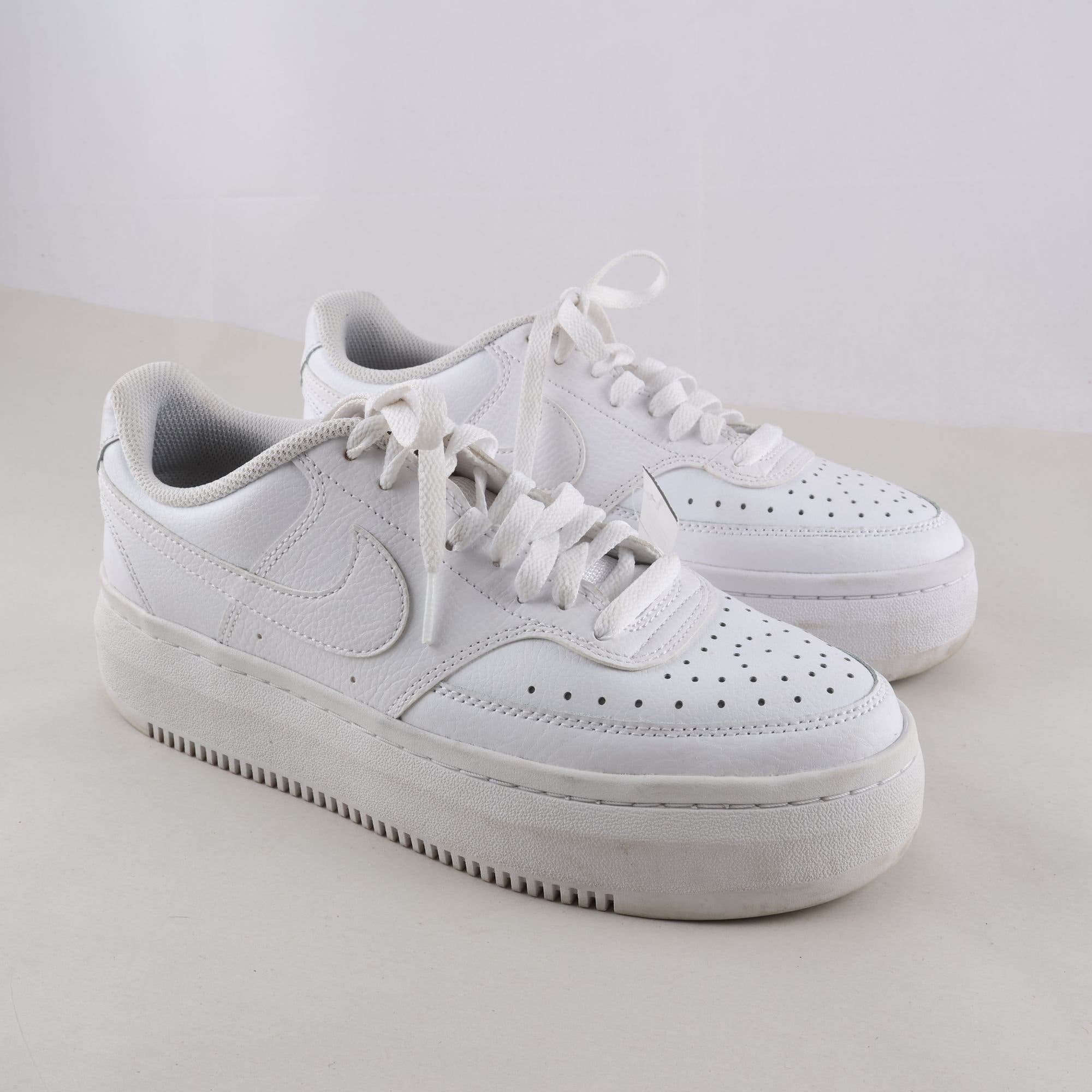 Sneakers, Nike, vit, stl. 41