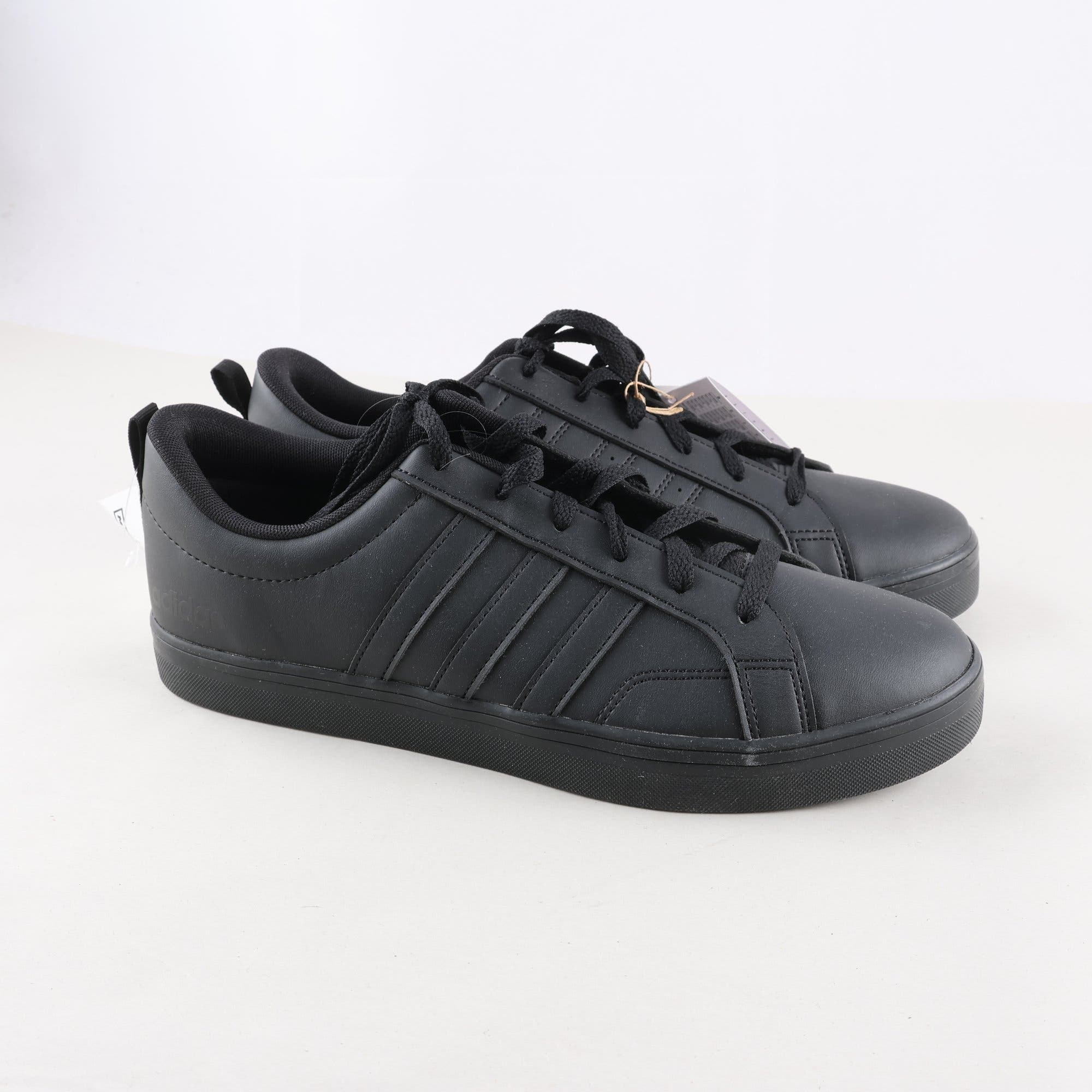 Sneakers, Adidas, svart, stl. US 10½ (44 2/3)