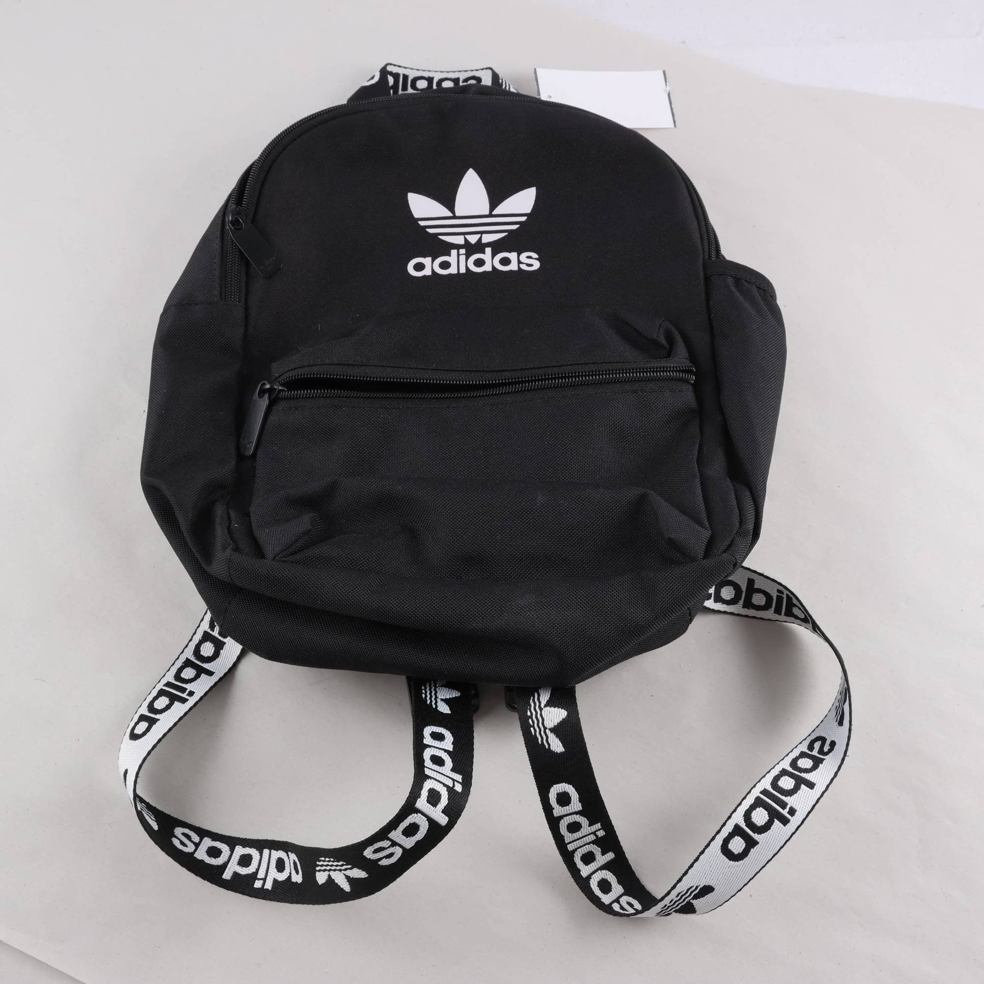 Ryggsäck, Adidas, svart, barn.