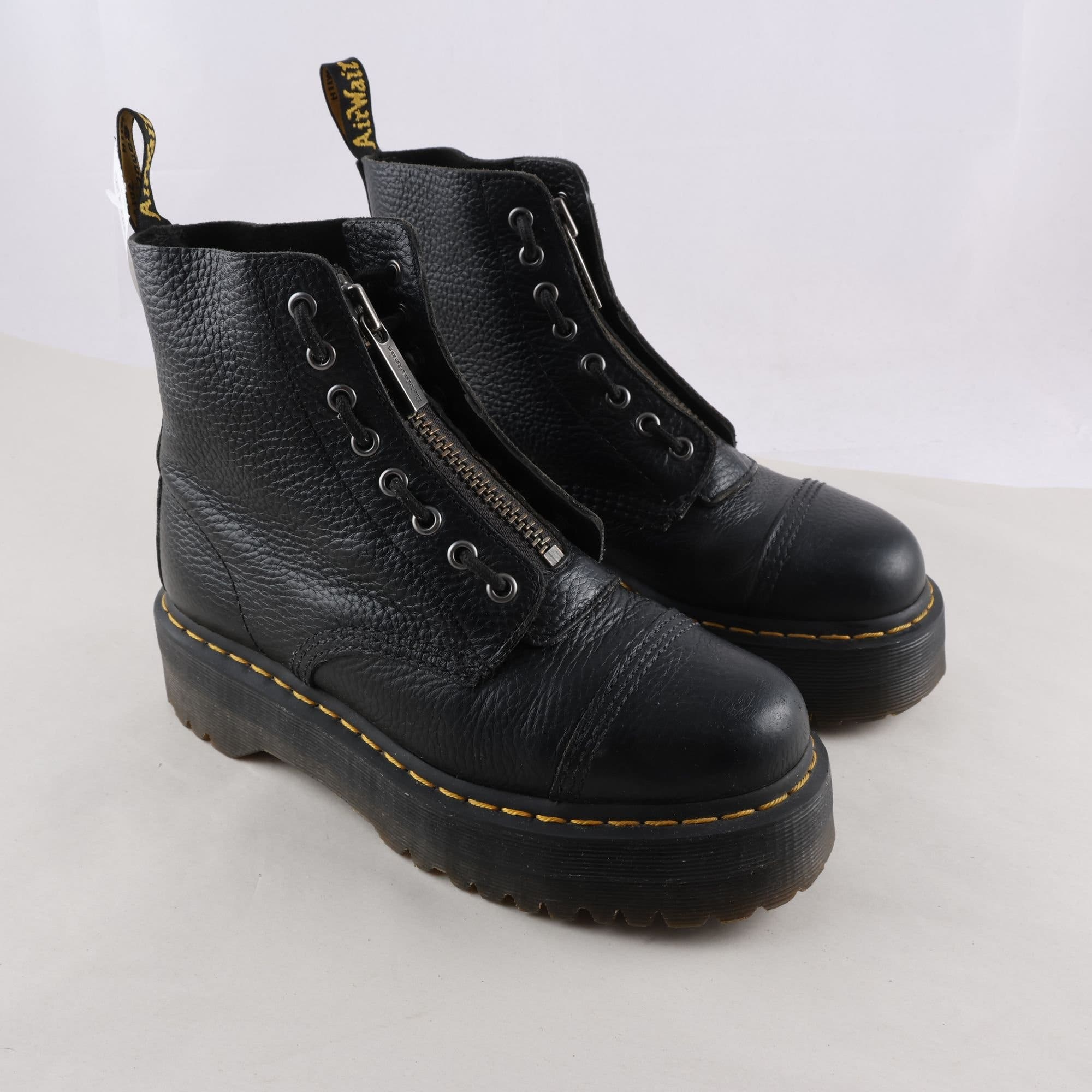 Kängor, Dr Martens, svart, stl. 39