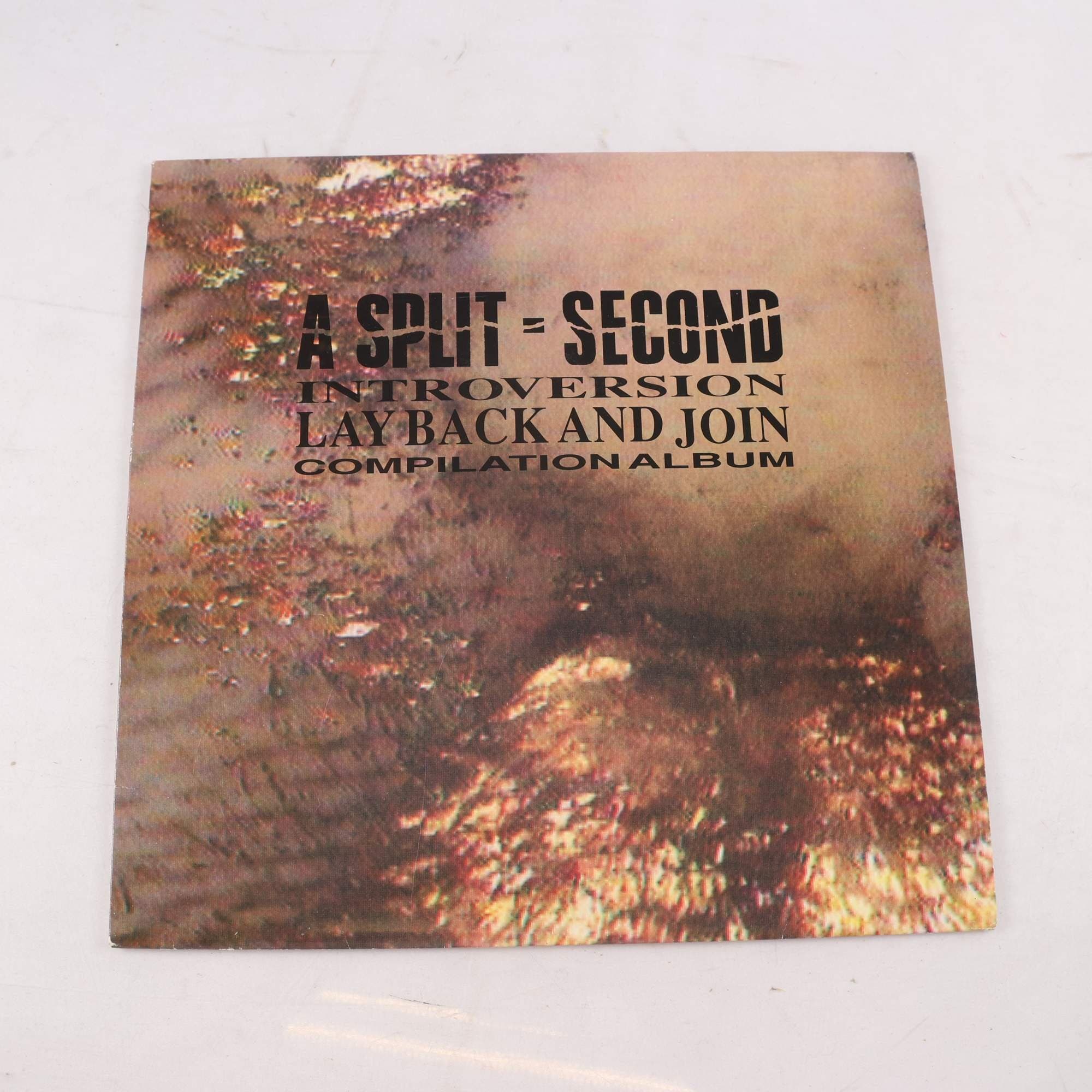 LP A Split – Second, Introversion (Lay Back And Join)
