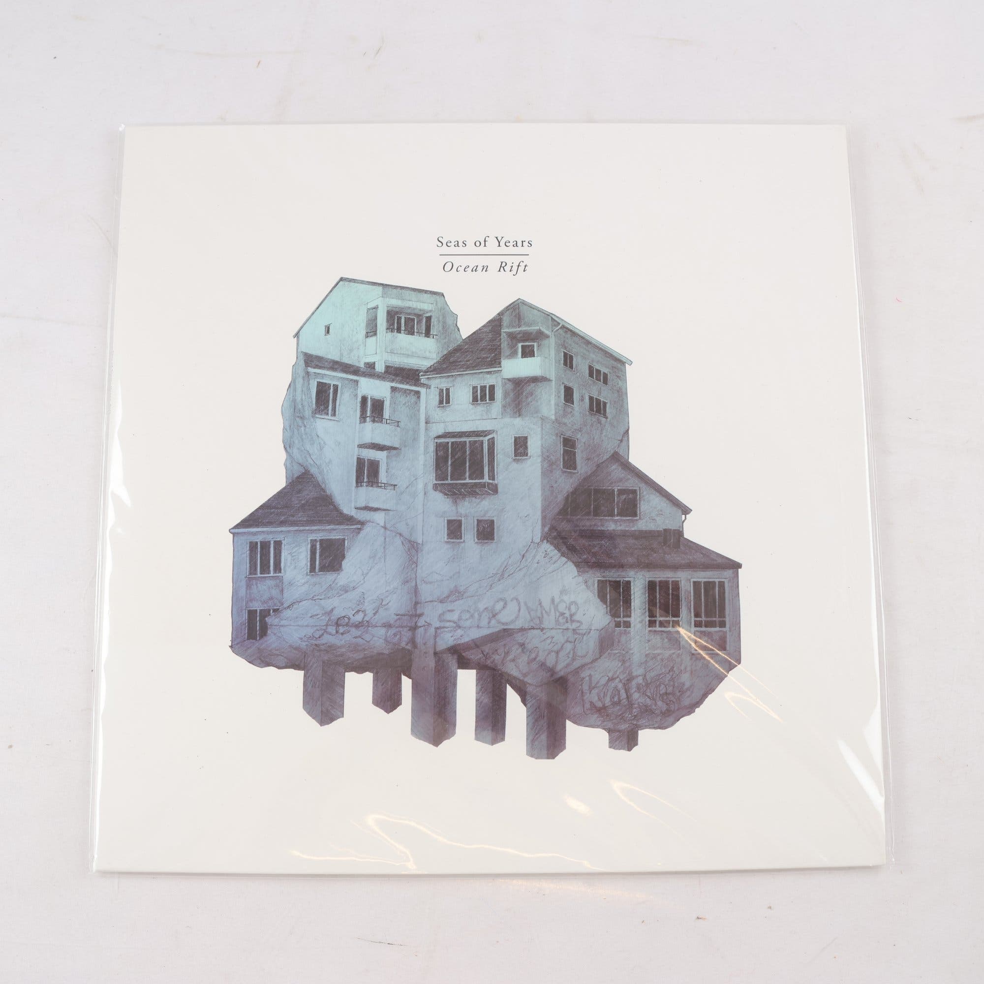 EP Seas Of Years, Ocean Rift