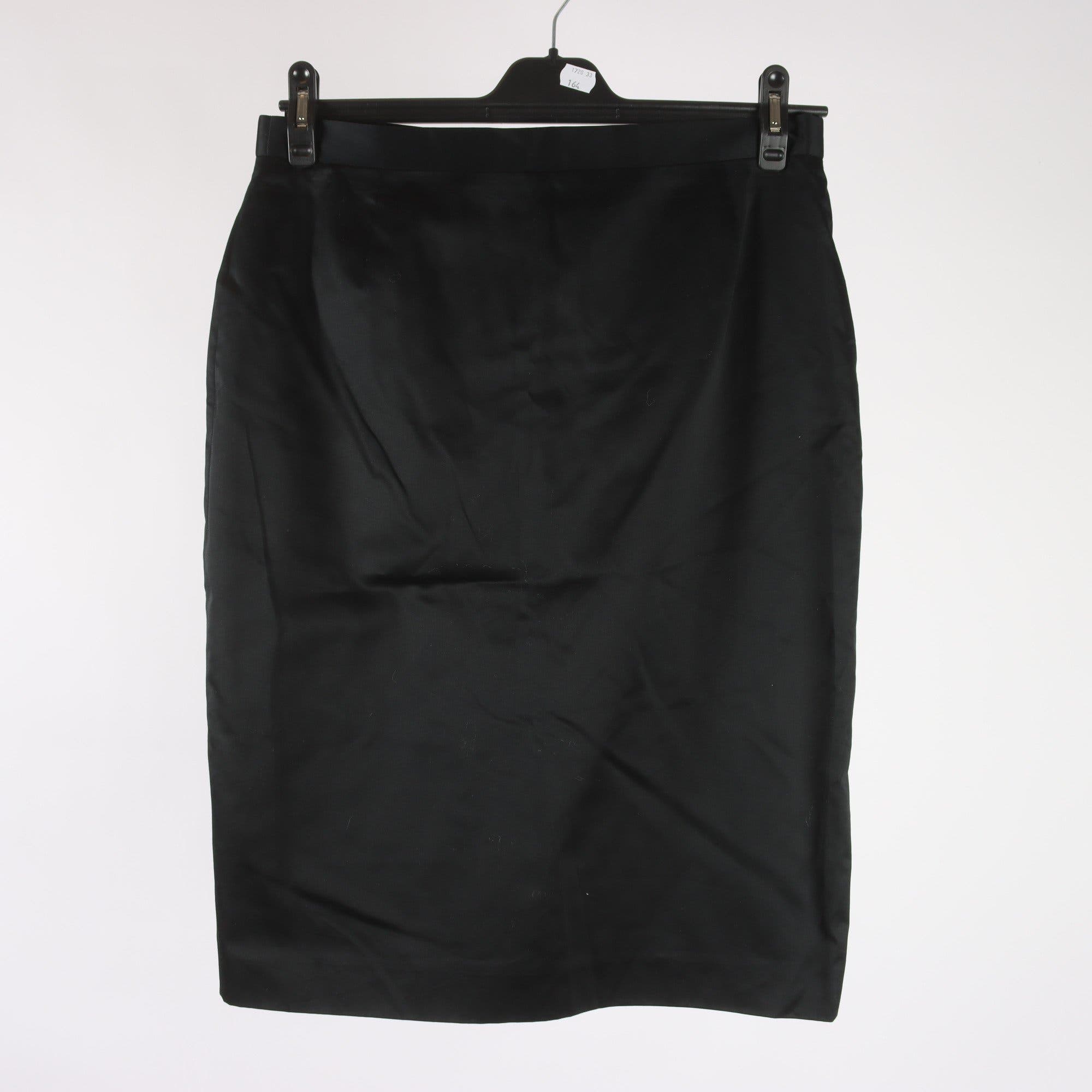Kjol, Escada Margaretha Ley, svart, stl. 42