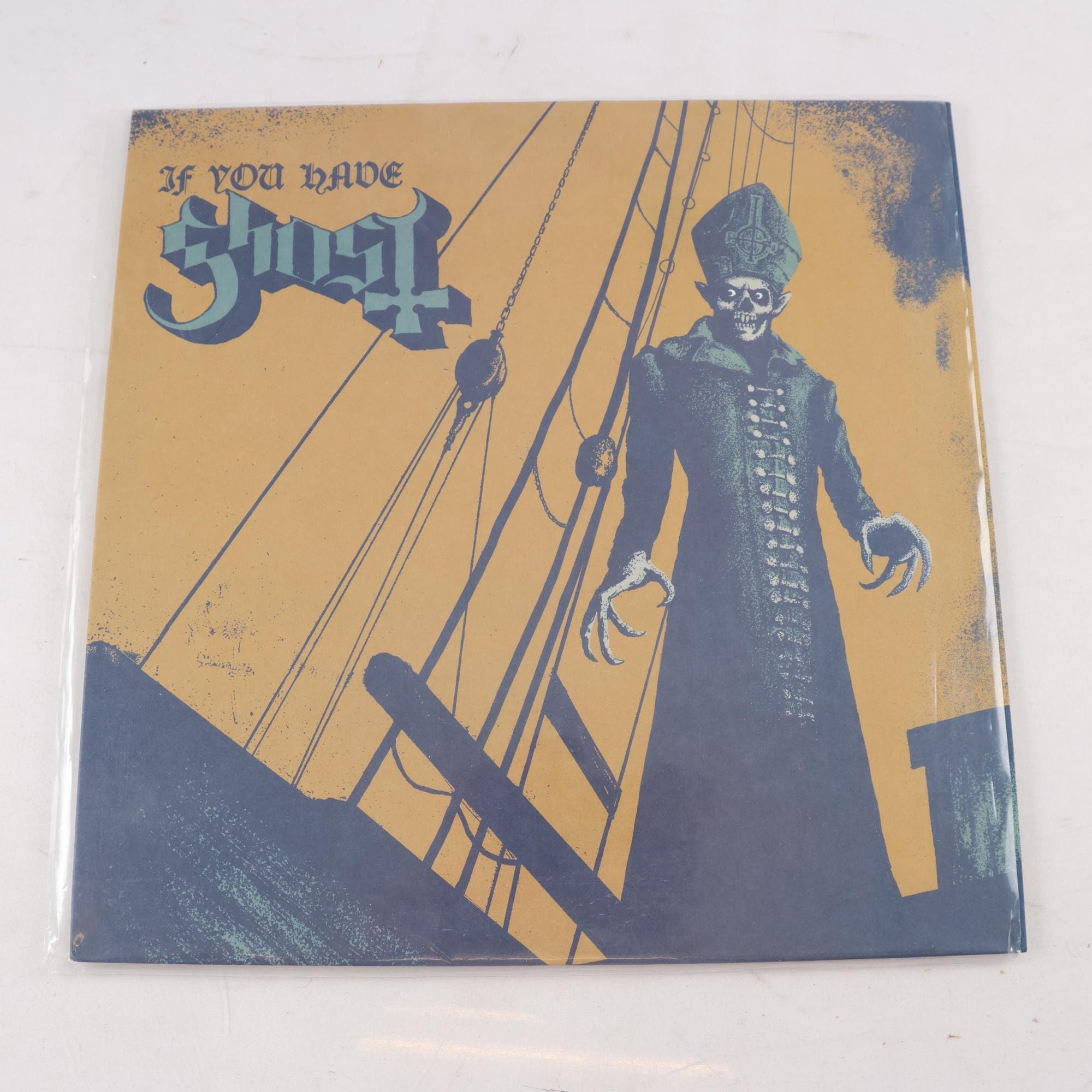 EP Ghost, If You Have Ghost