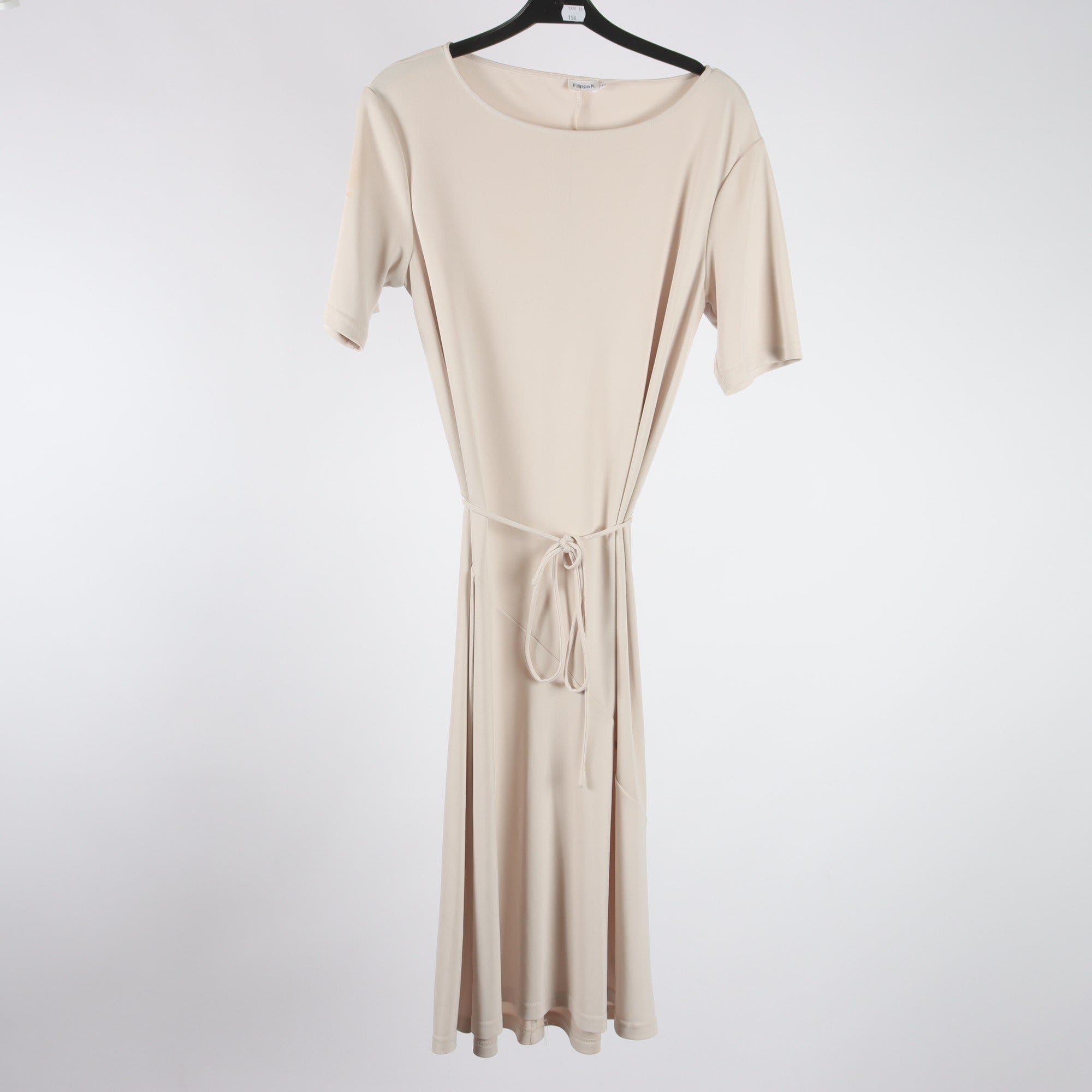 Klänning, Filippa K, nude, stl. S
