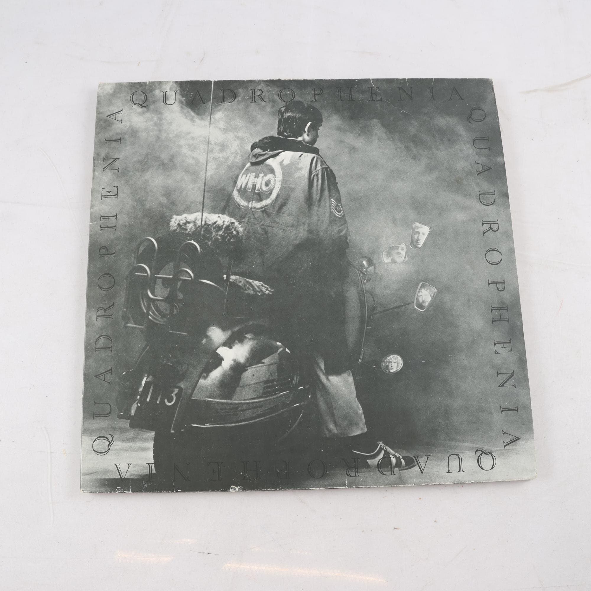 LP The Who, Quadrophenia
