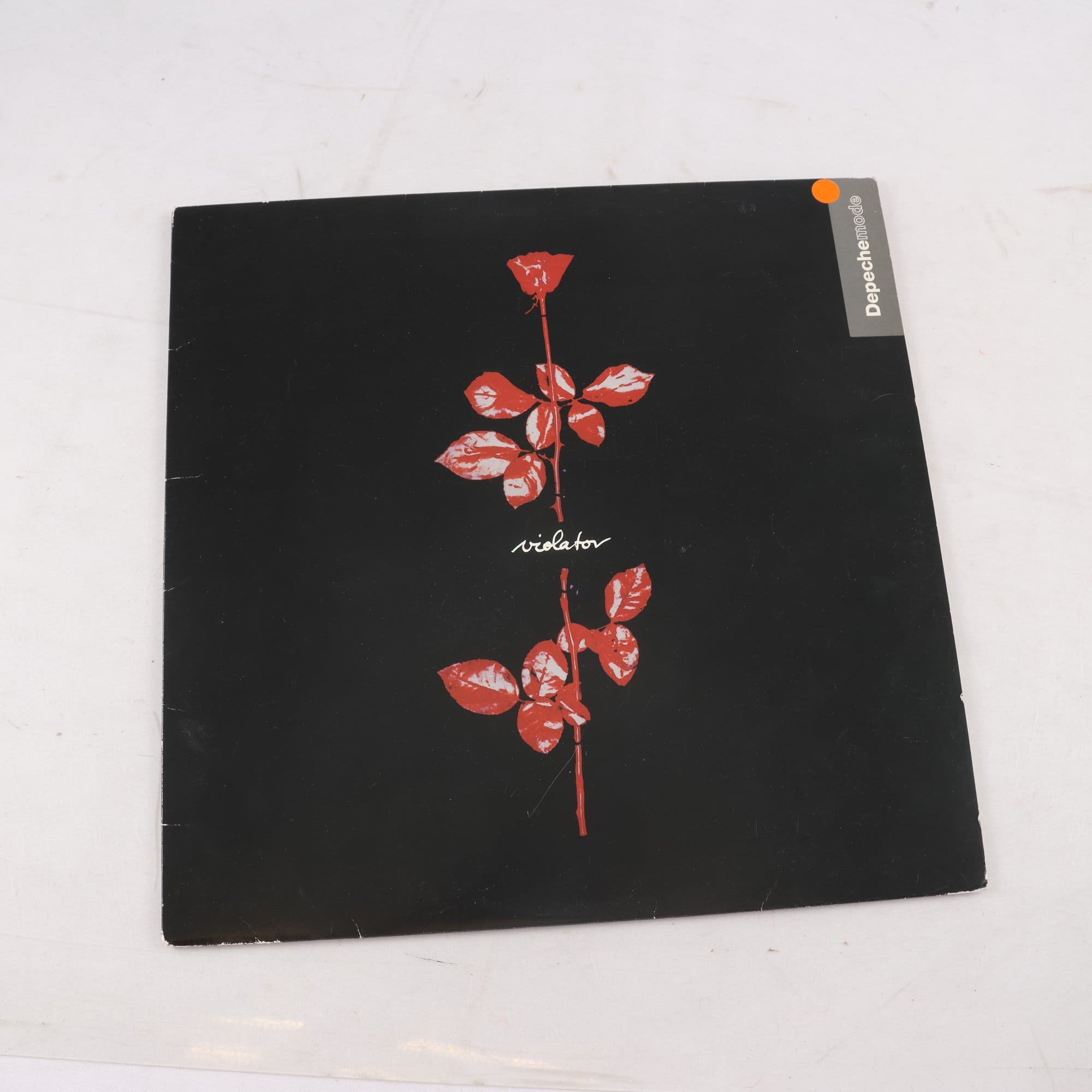 LP Depeche Mode, Violator