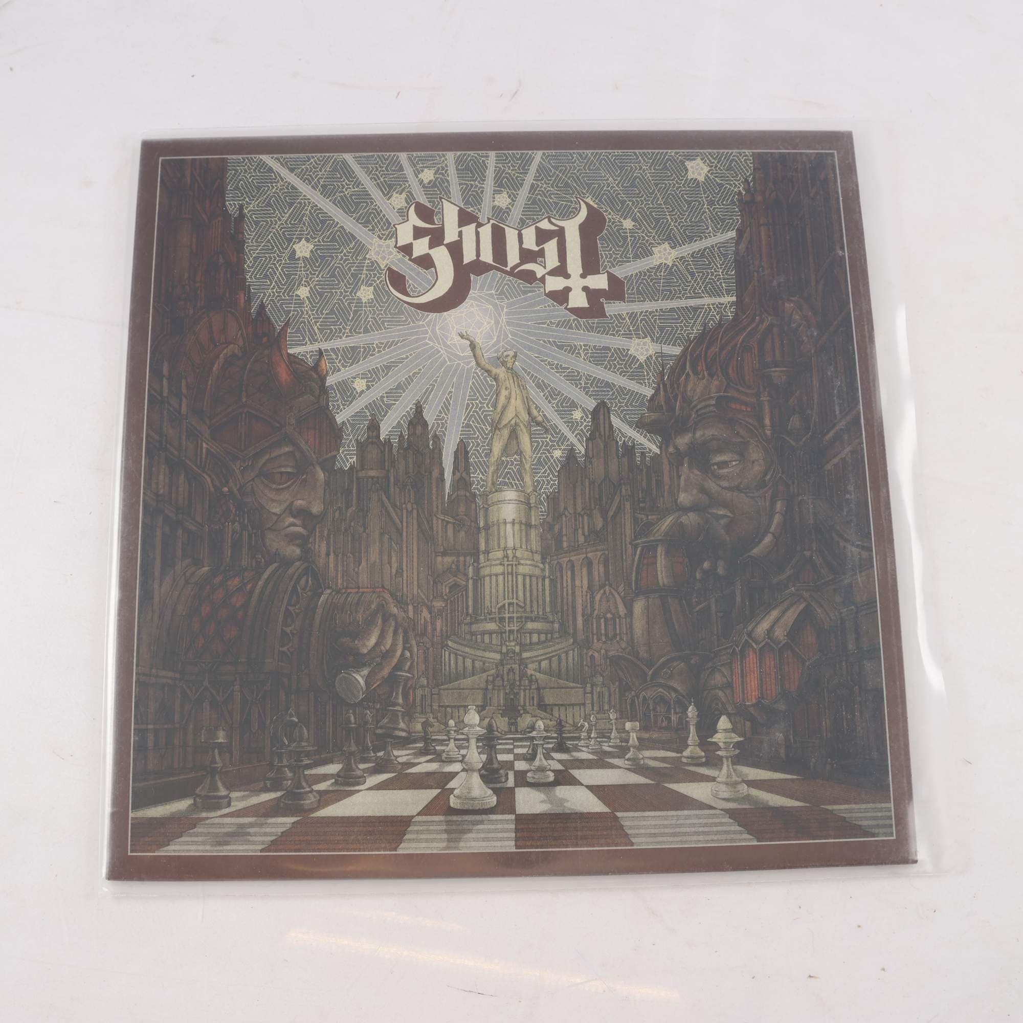 EP Ghost, Popestar
