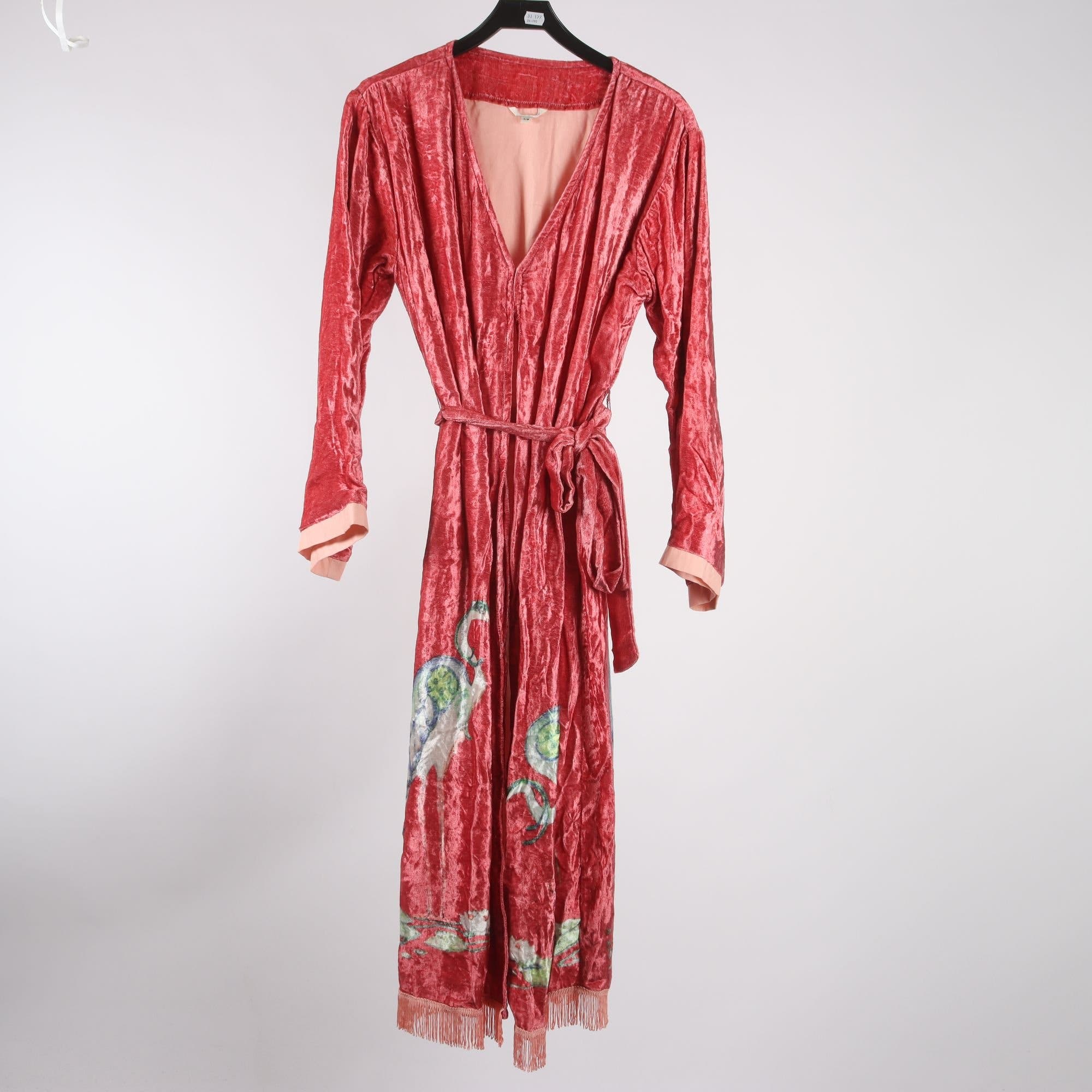 Kofta/Kaftan, Indiska, stl. S/M