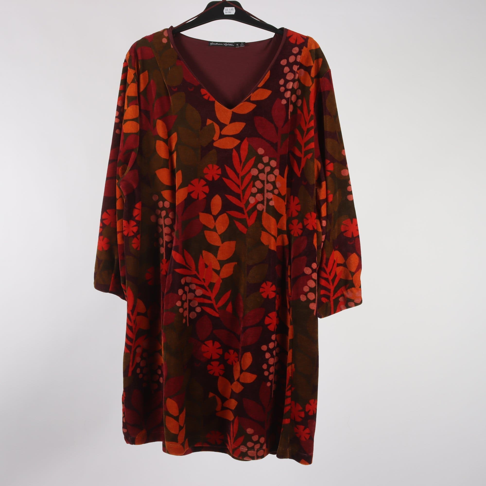 Tunika, Gudrun Sjödén, stl. XL