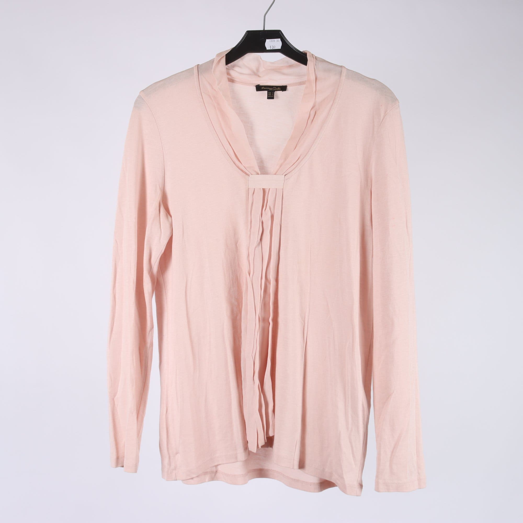 Tröja, Massimo Dutti, rosa, stl. S