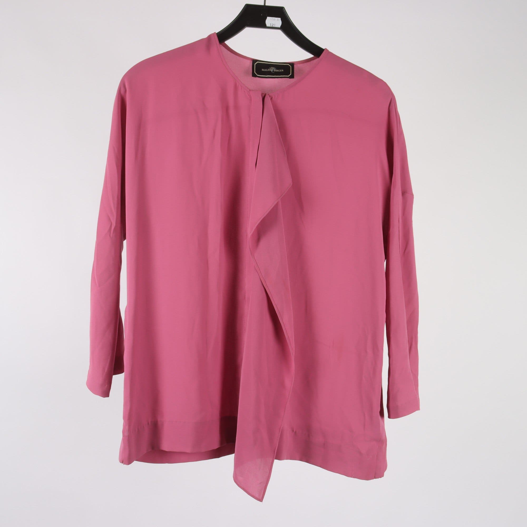 Blus, By Malene Birger, rosa, 38
