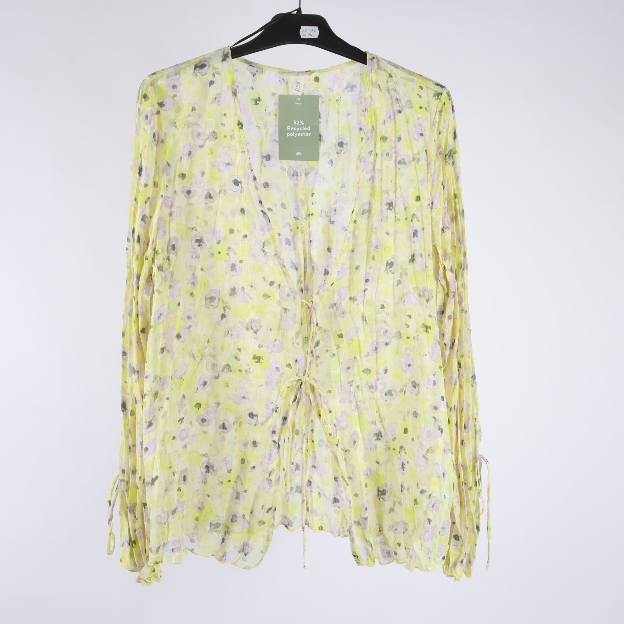 Blus, H&M, stl. L