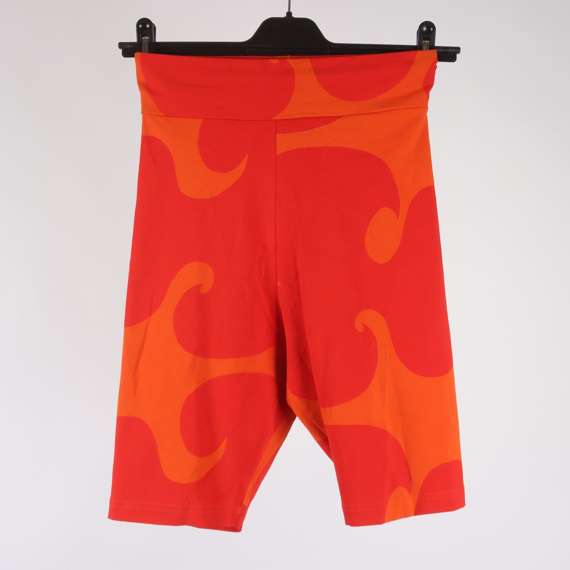 Cykelbyxor, Adidas/Marimekko, stl. S