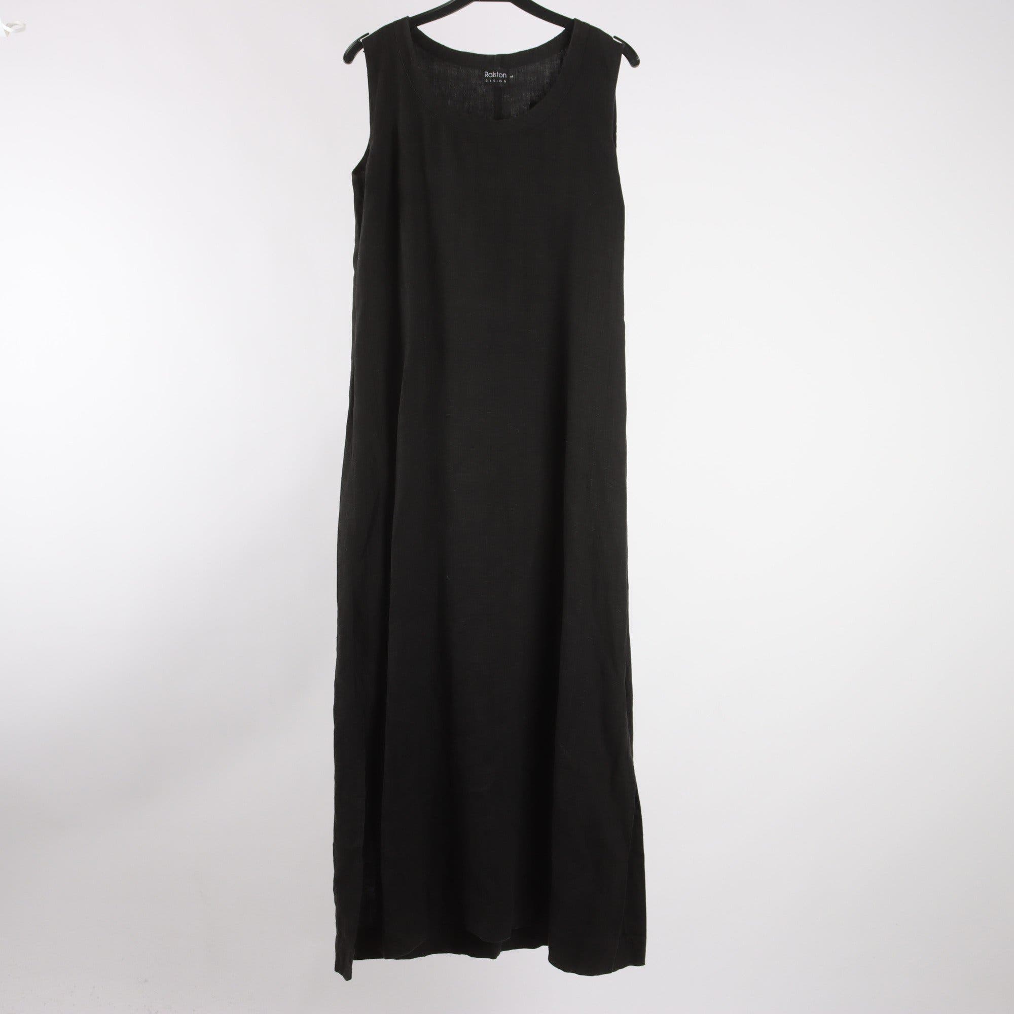 Klänning, Ralston, 100% lin, stl. L