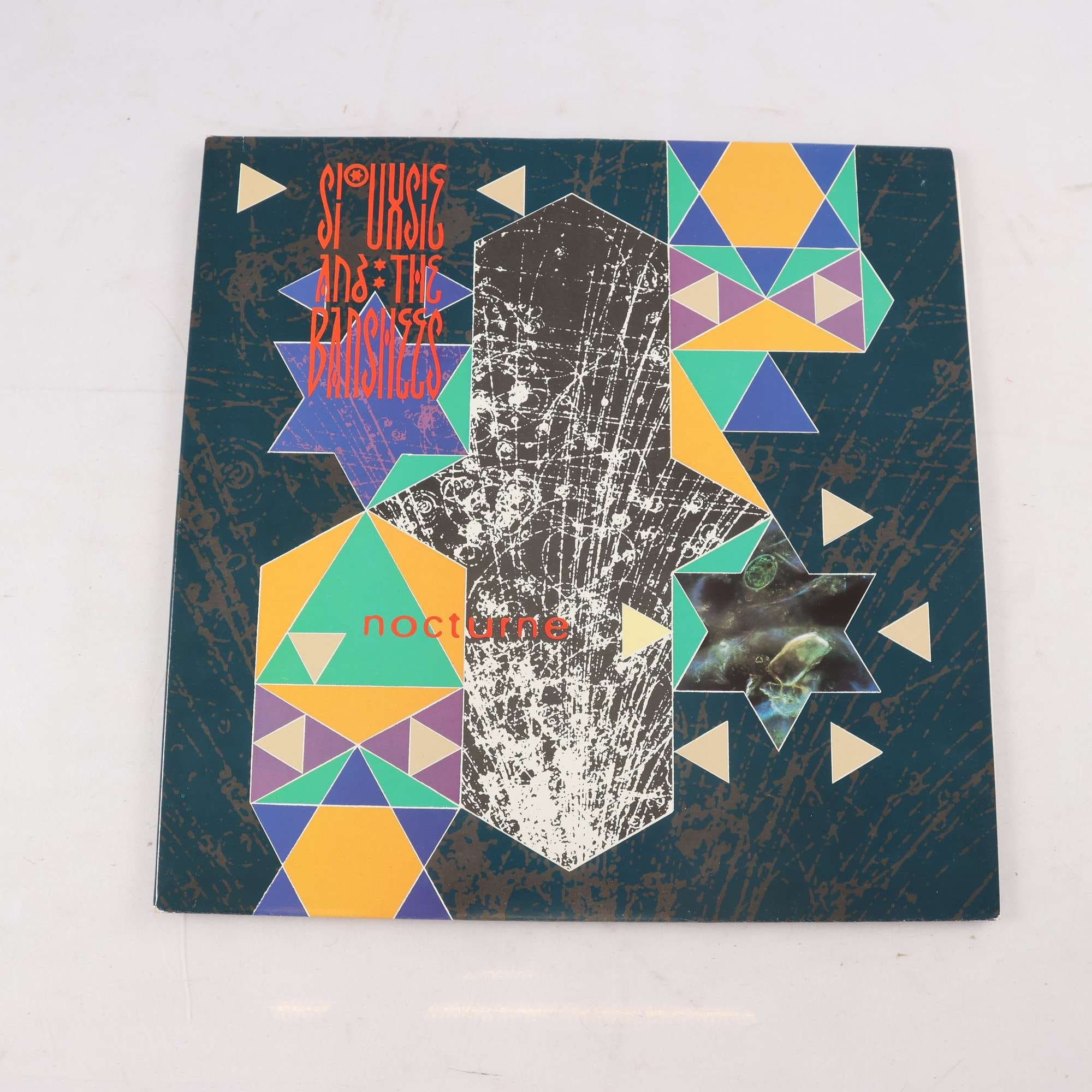 LP Siouxsie And The Banshees, Nocturne