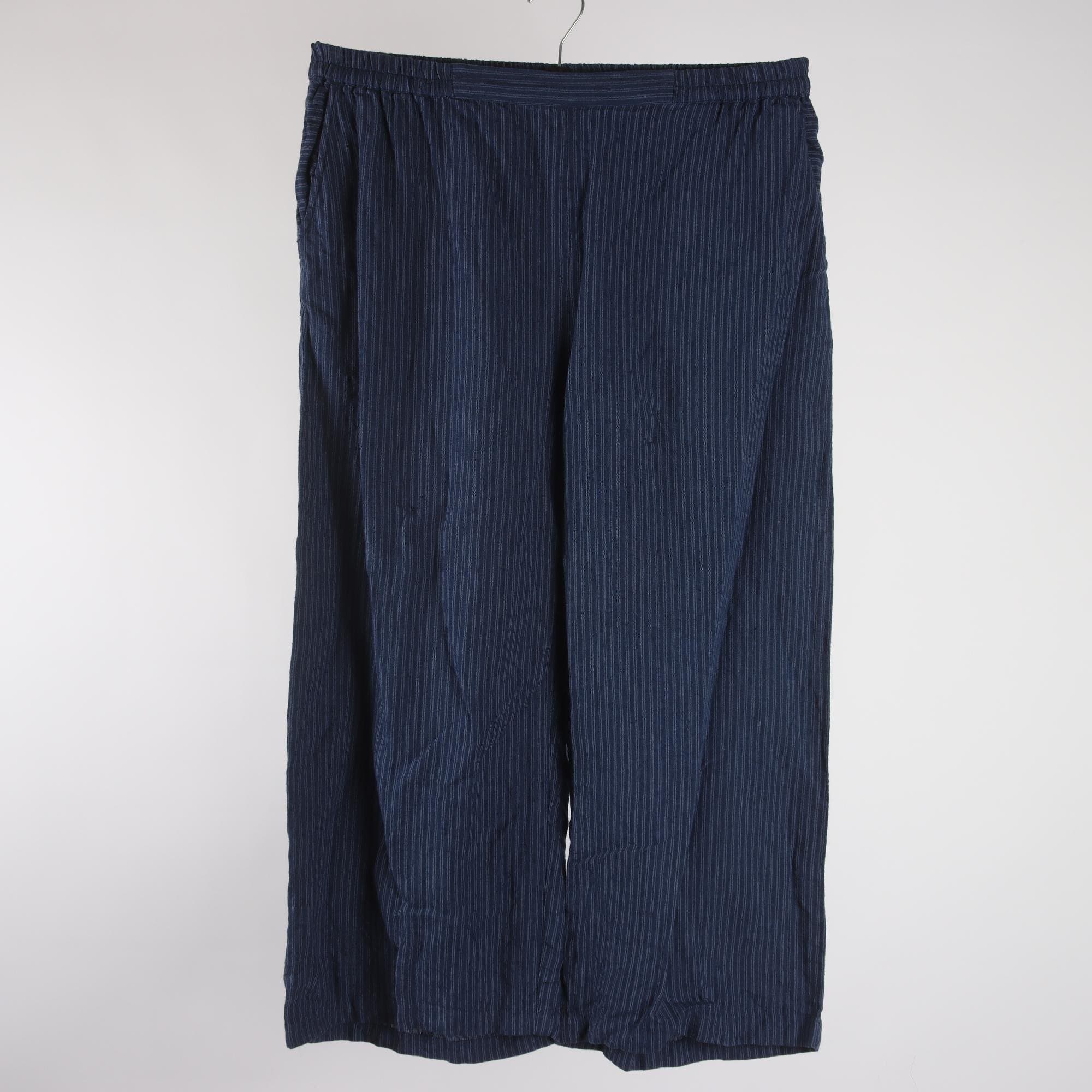 Byxa, Gudrun Sjödén, 100% lin, stl. L