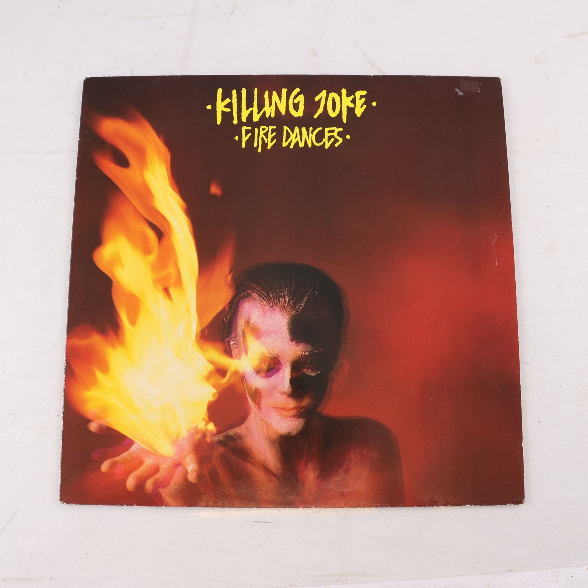 LP Killing Joke, Fire Dances