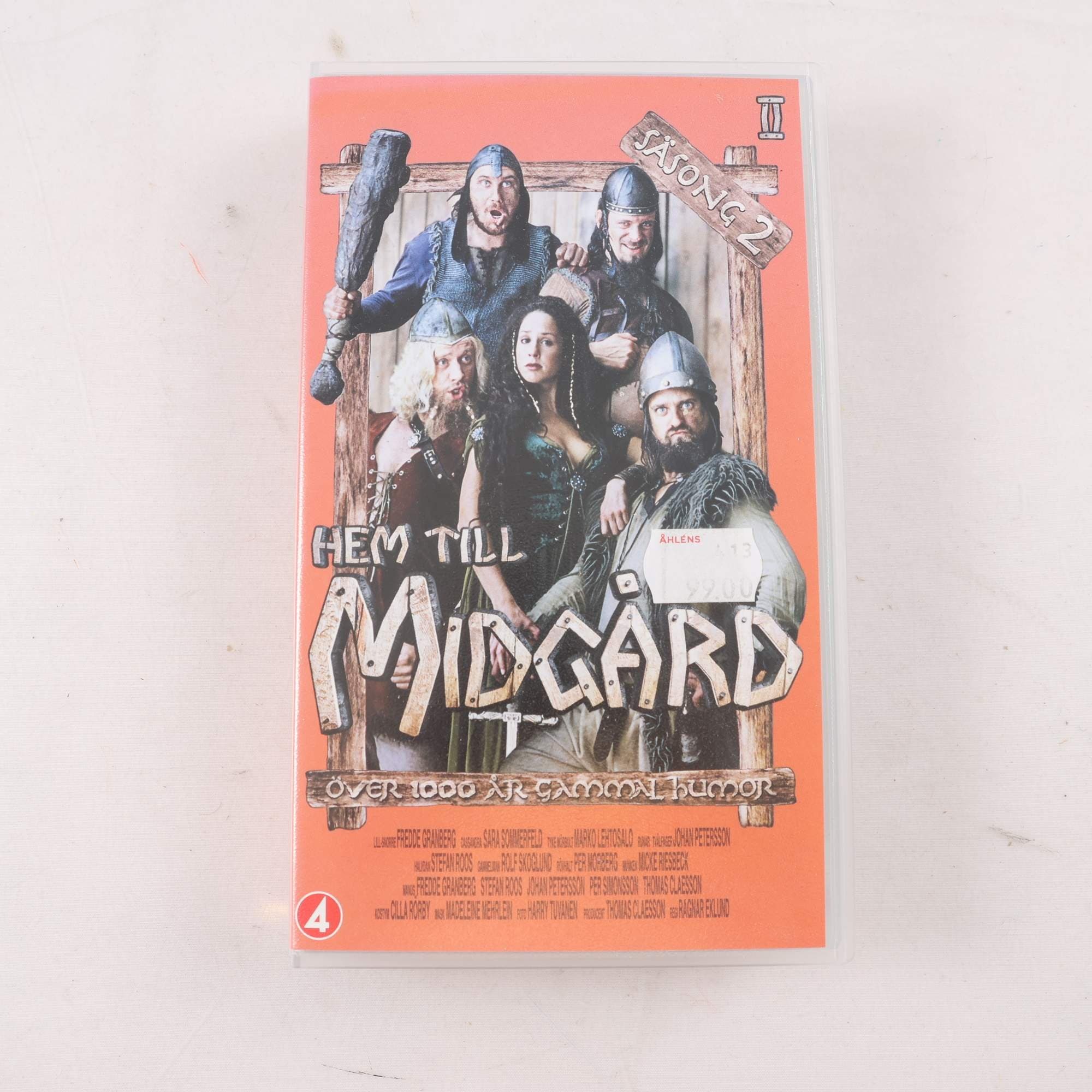 VHS Hem till Midgård, Säsong 2 del 2