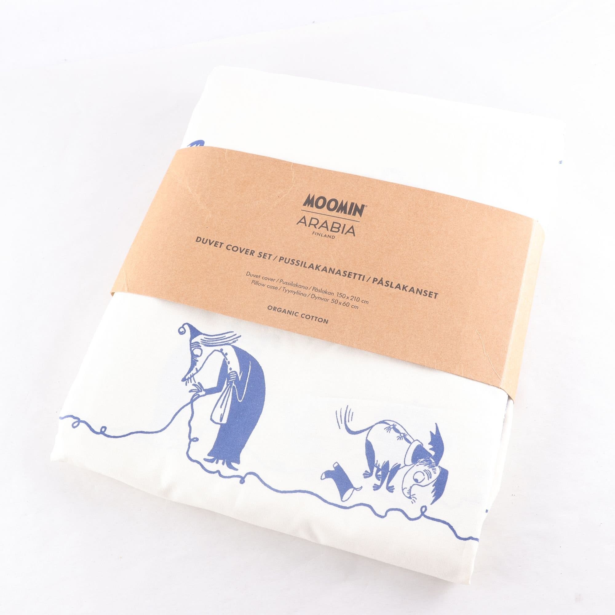 Påslakan set, Moomin Arabia