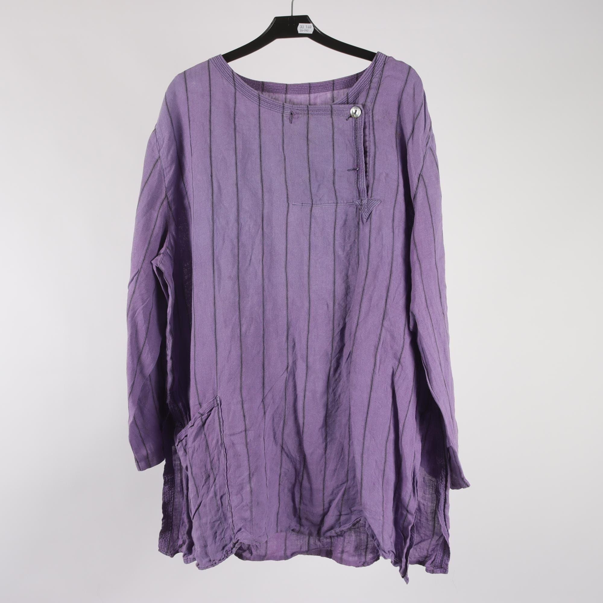 Tunika, Gudrun Sjödén, stl. XL