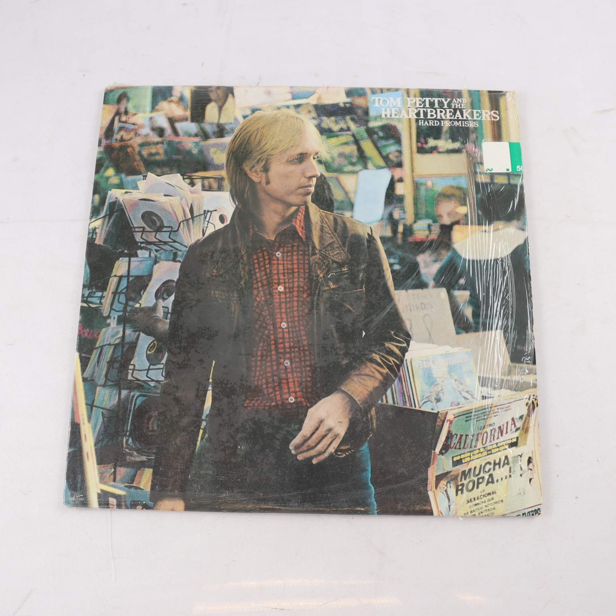 LP Tom Petty And The Heartbreakers, Hard Promises
