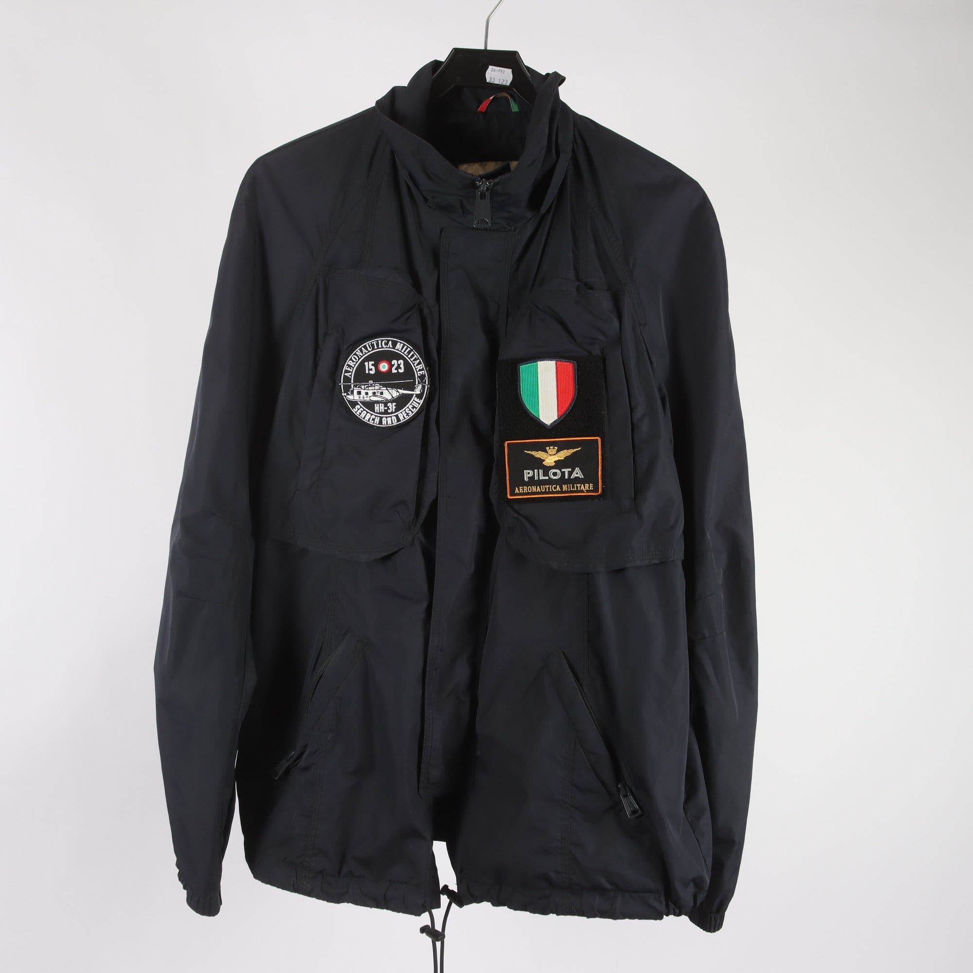 Jacka, Aeronautica Militare, stl. 48