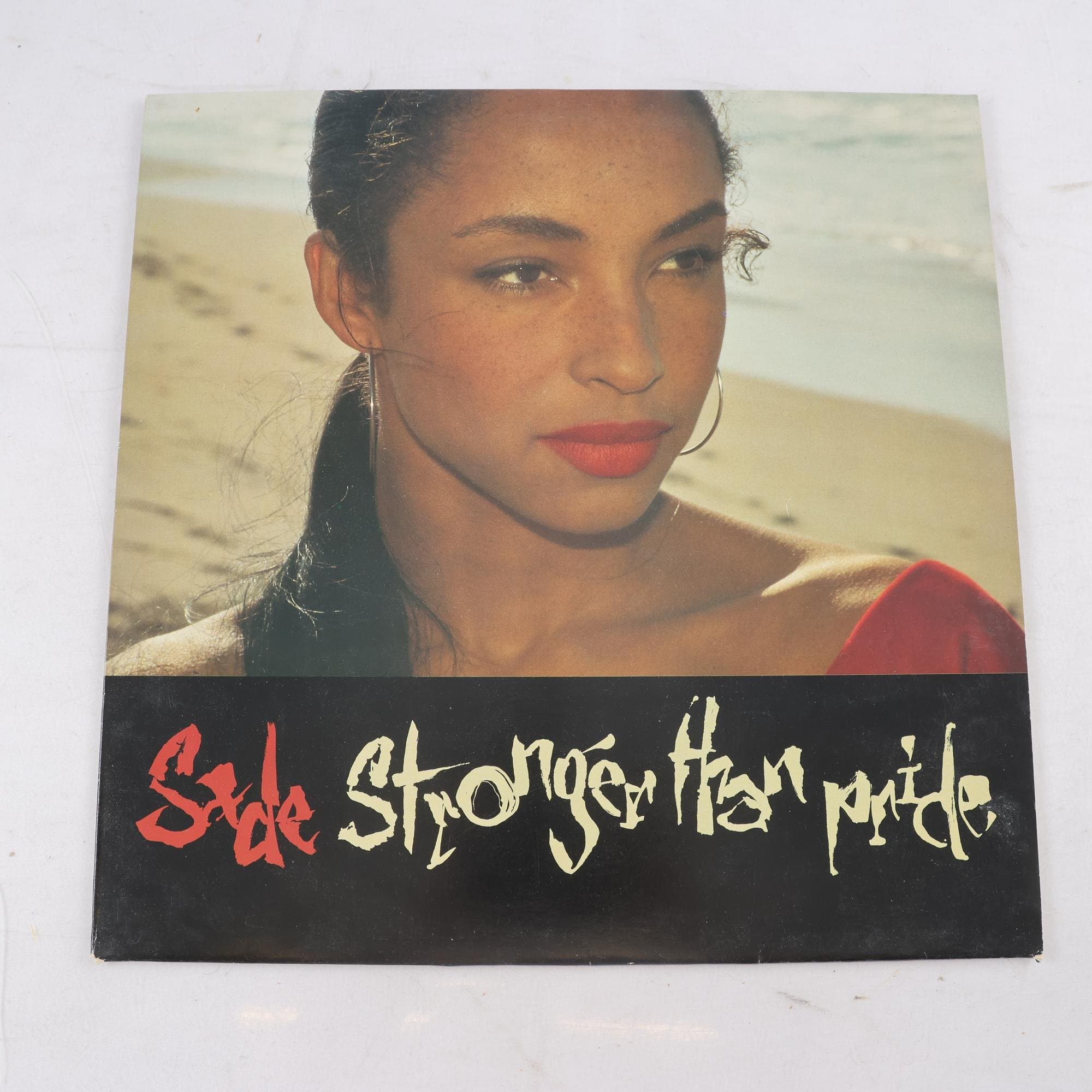 LP Sade, Stronger Than Pride