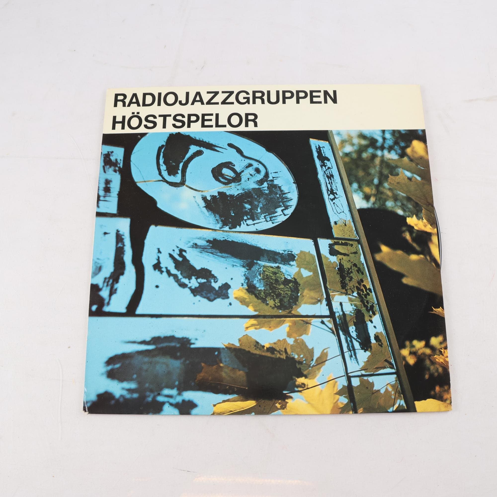 LP Radiojazzgruppen, Höstspelor