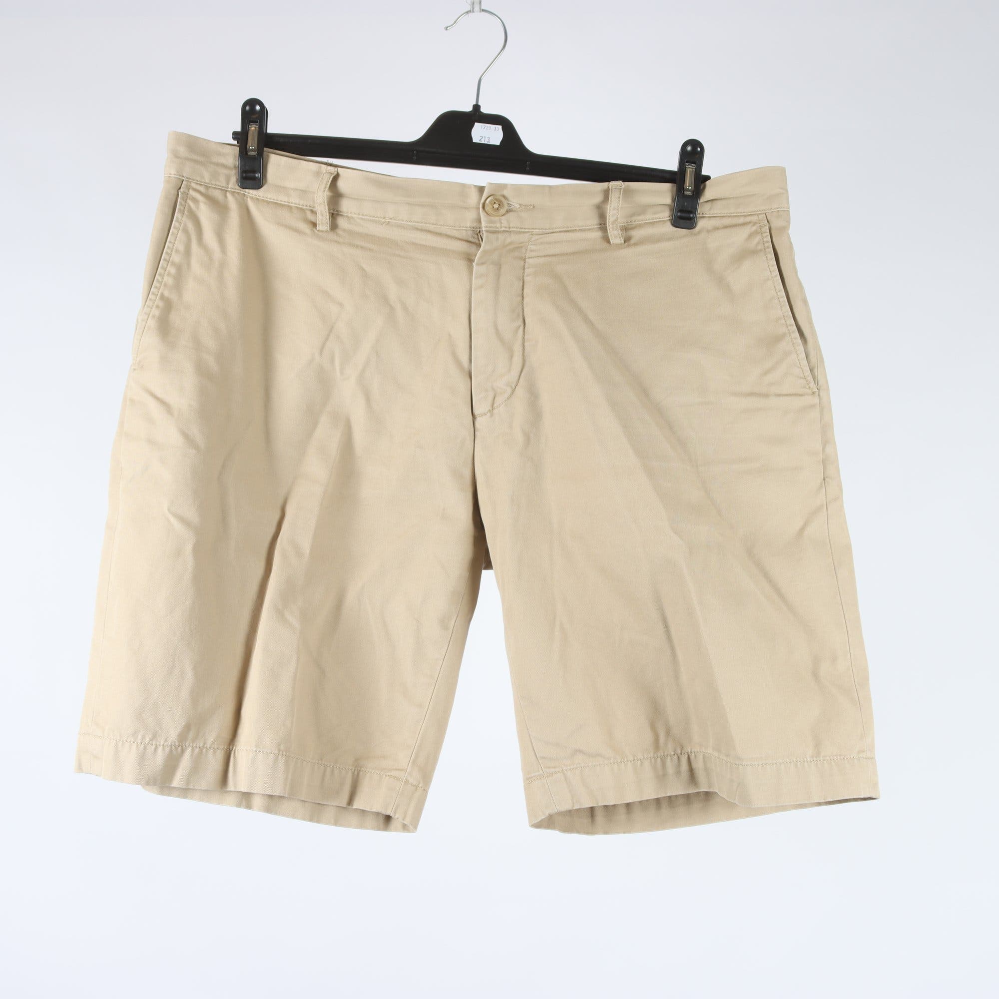 Shorts, Lacoste, beige, stl. US 38