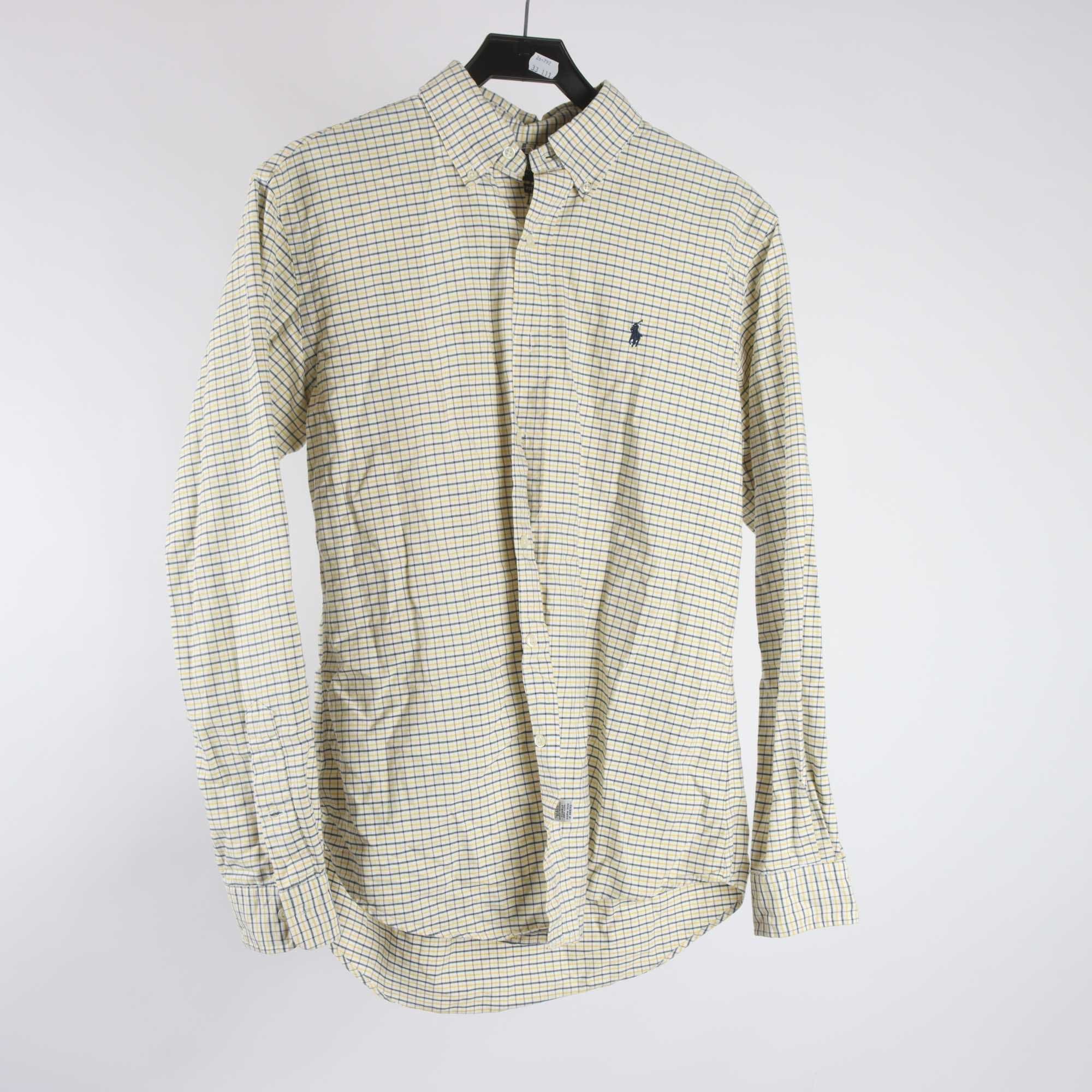 Skjorta, Ralph Lauren, stl. M
